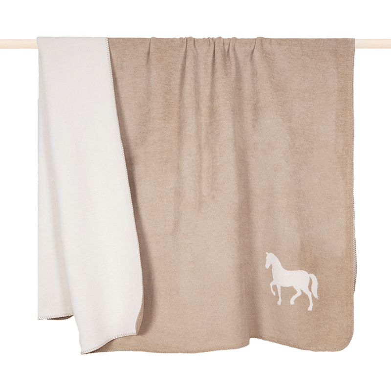 Decke Cozy Up Taupe-Cream 150x200cm Decke Cozy Up Taupe-Cream 150x200cm