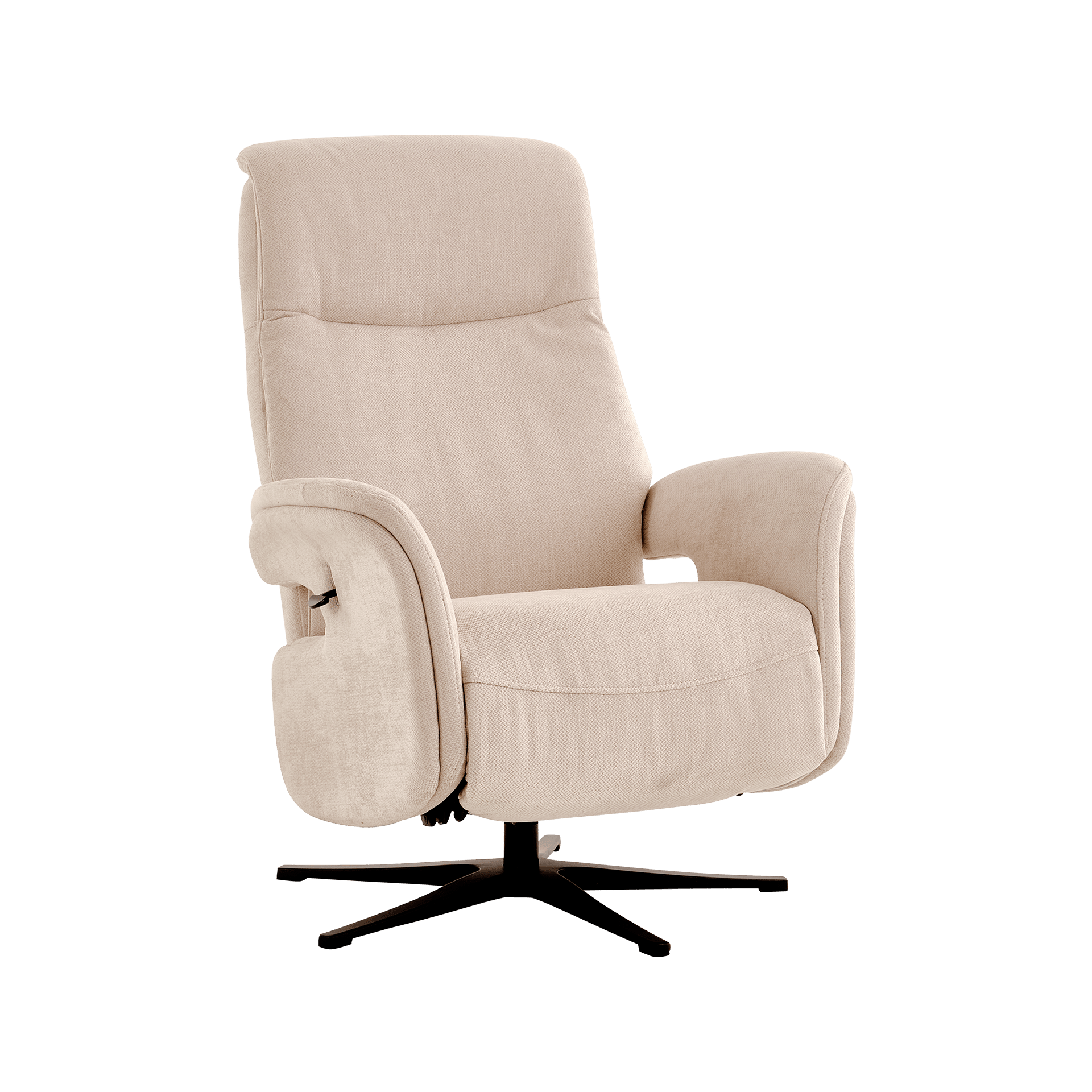 Relaxsessel Brandon Stoff pearl Relaxsessel Brandon Stoff pearl