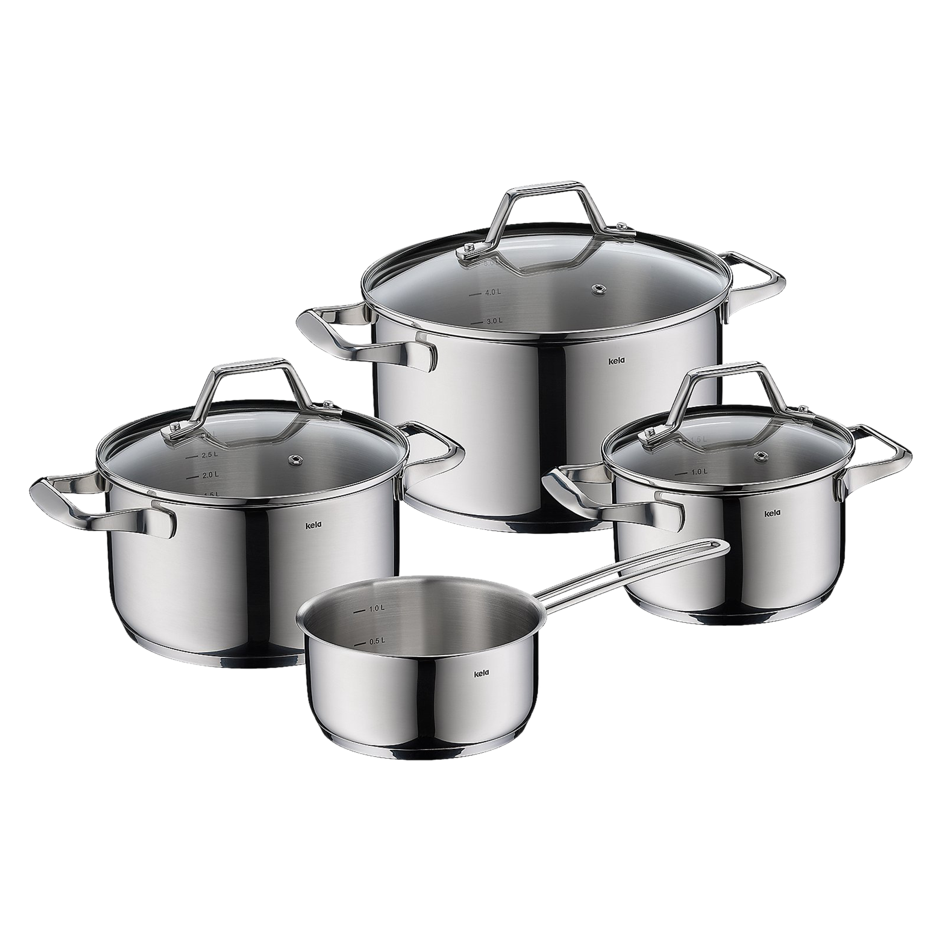 Topf-Set Lucca cm