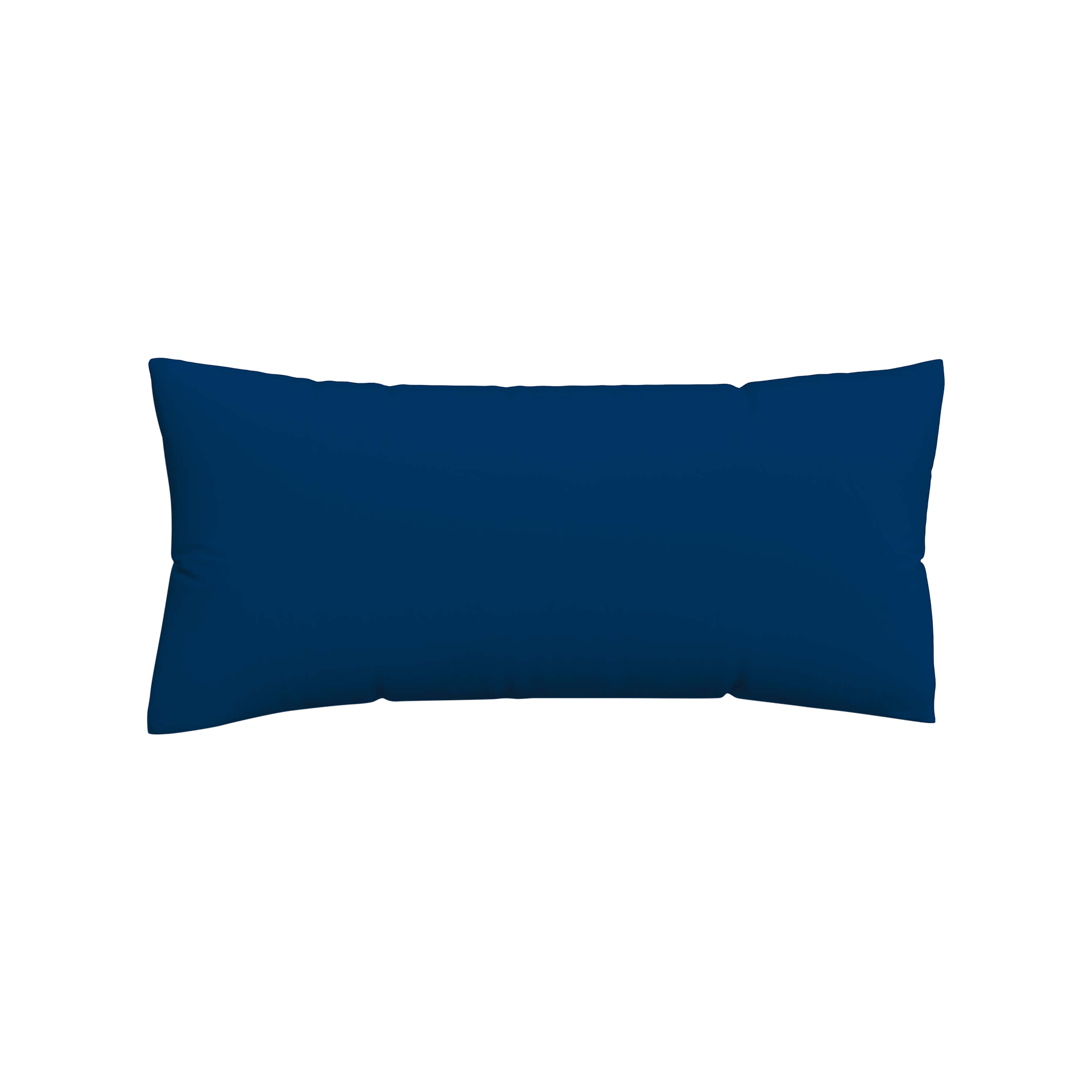 Kissenbezug Woven Blue Deep 40x80cm Kissenbezug Woven Blue Deep 40x80cm
