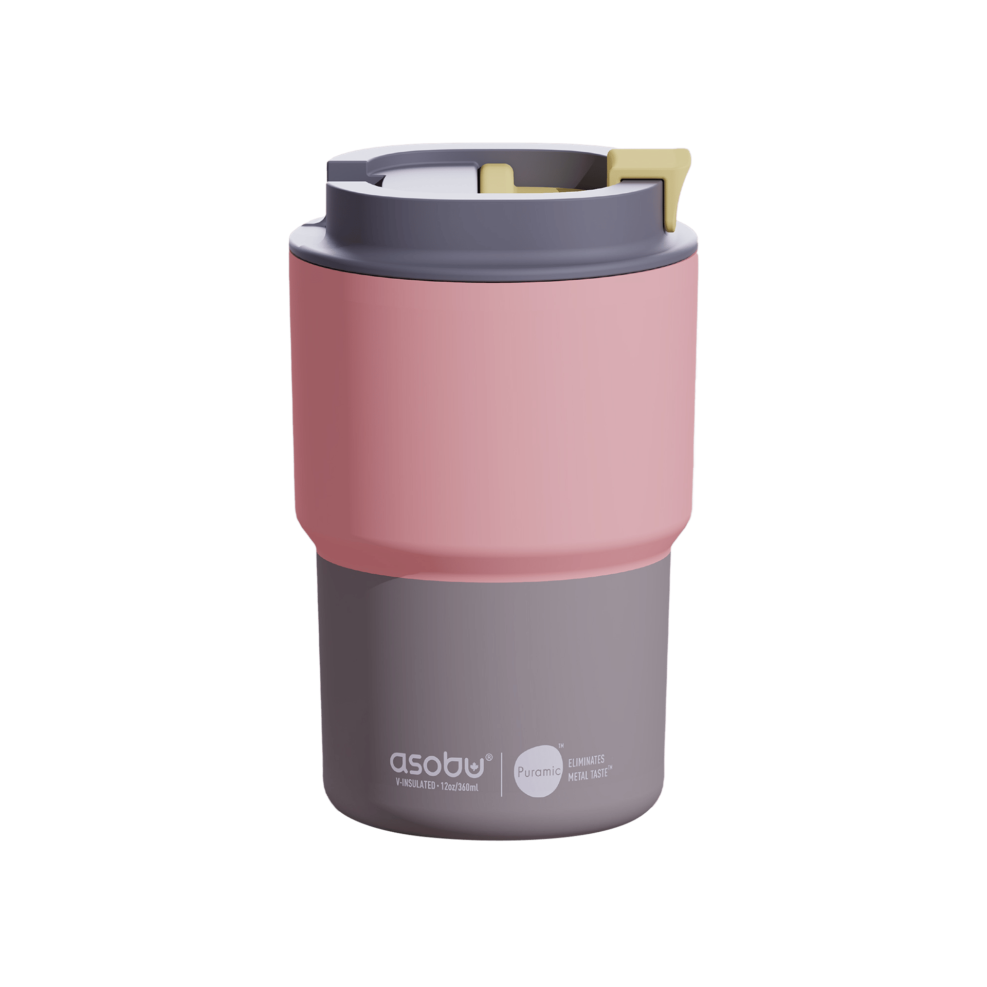 Thermobecher Asobu Orange