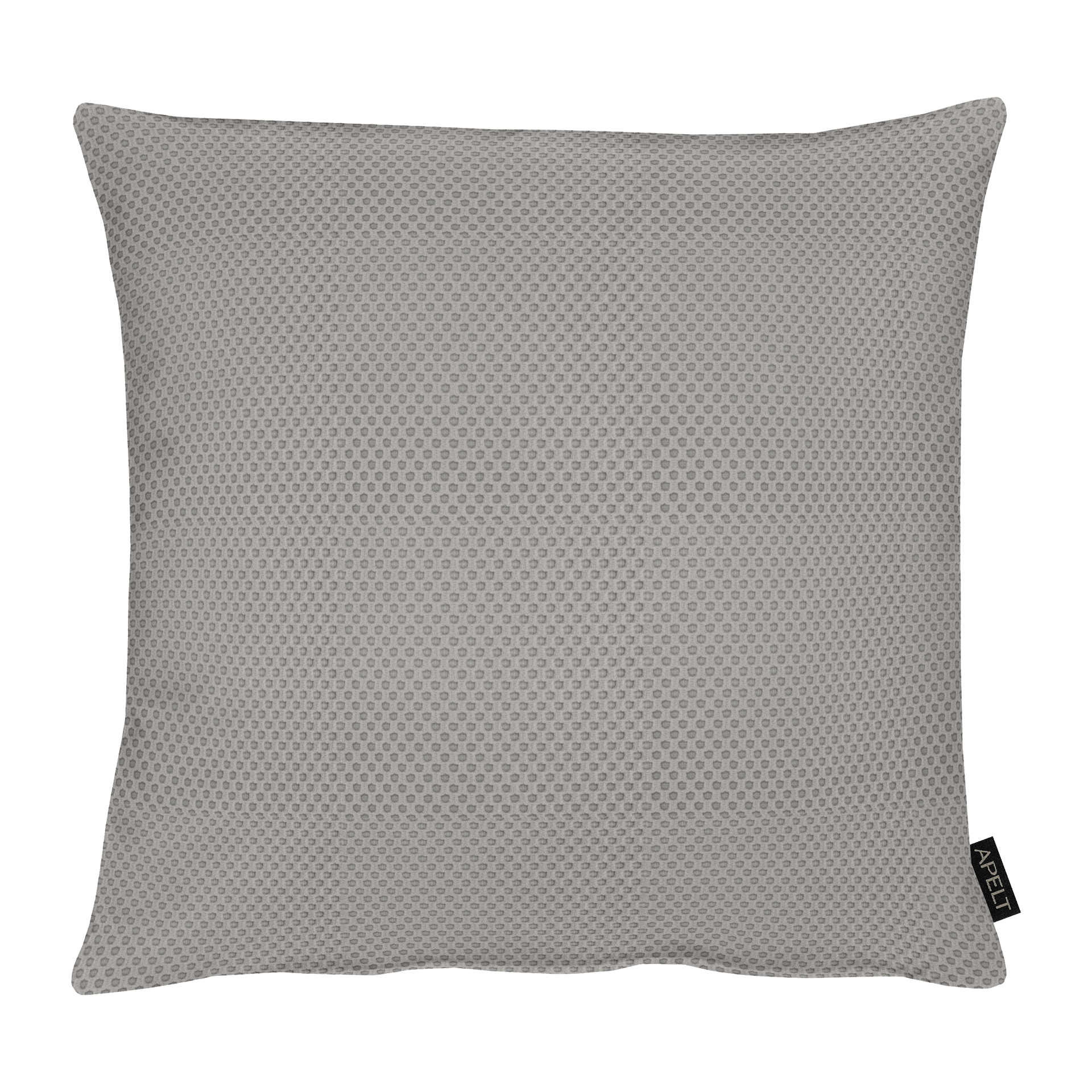 Kissen Miles grau / grautöne 45x45cm Kissen Miles grau / grautöne 45x45cm