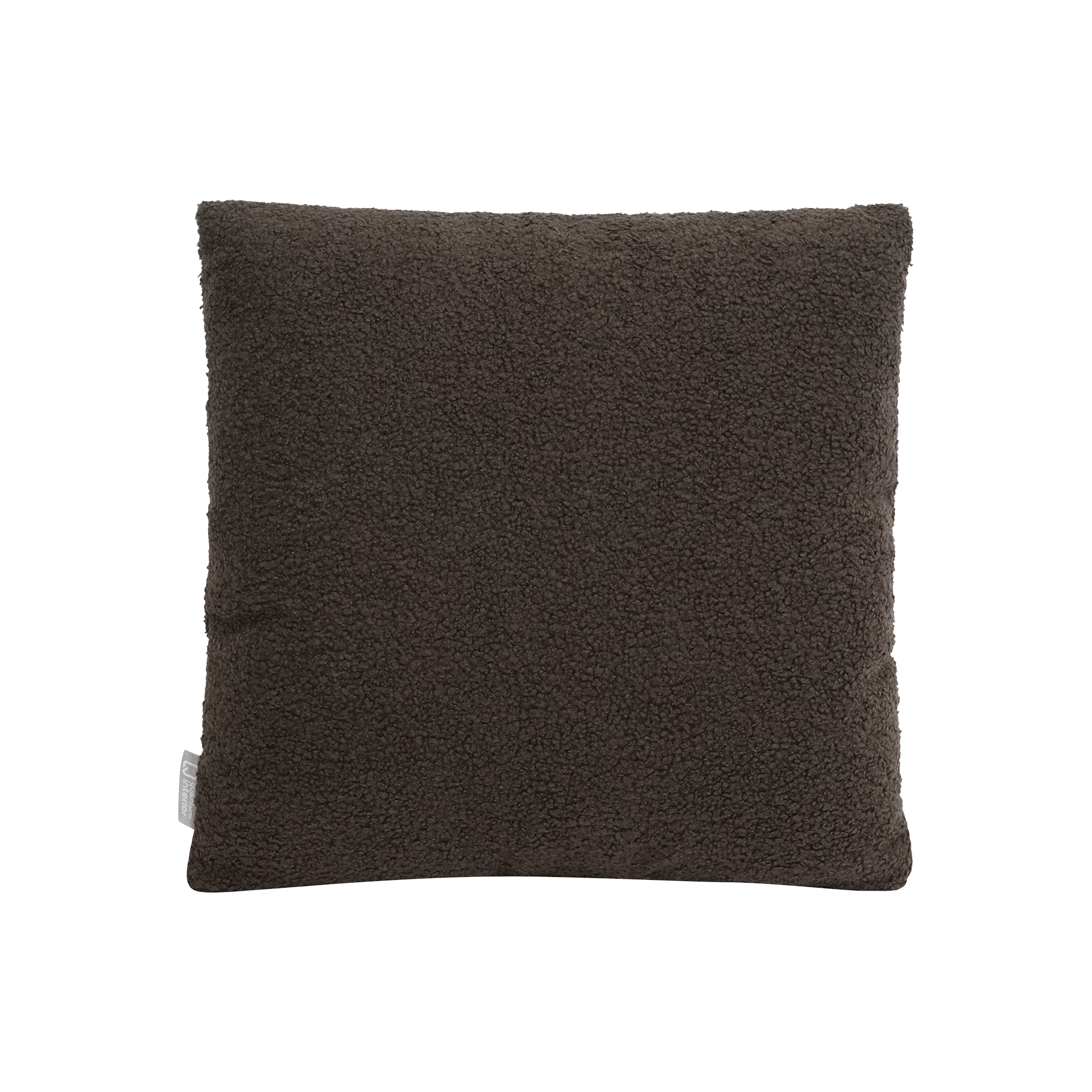 Kissen Larry Schoko 50x50cm