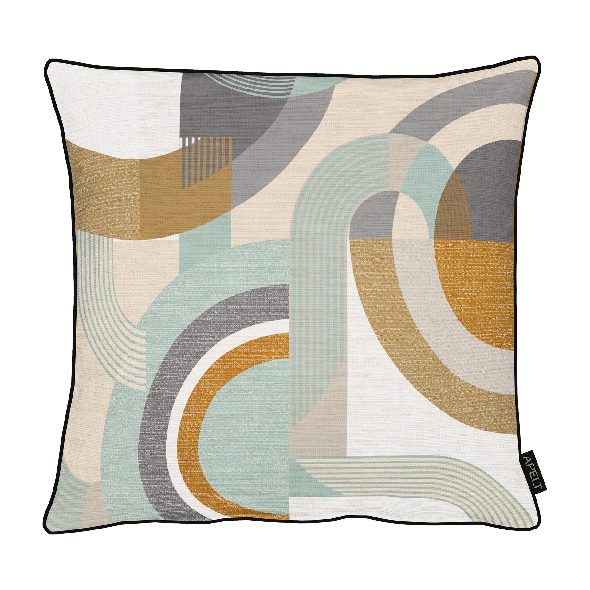 Kissen Arco blau / blautöne 45x45cm Kissen Arco blau / blautöne 45x45cm