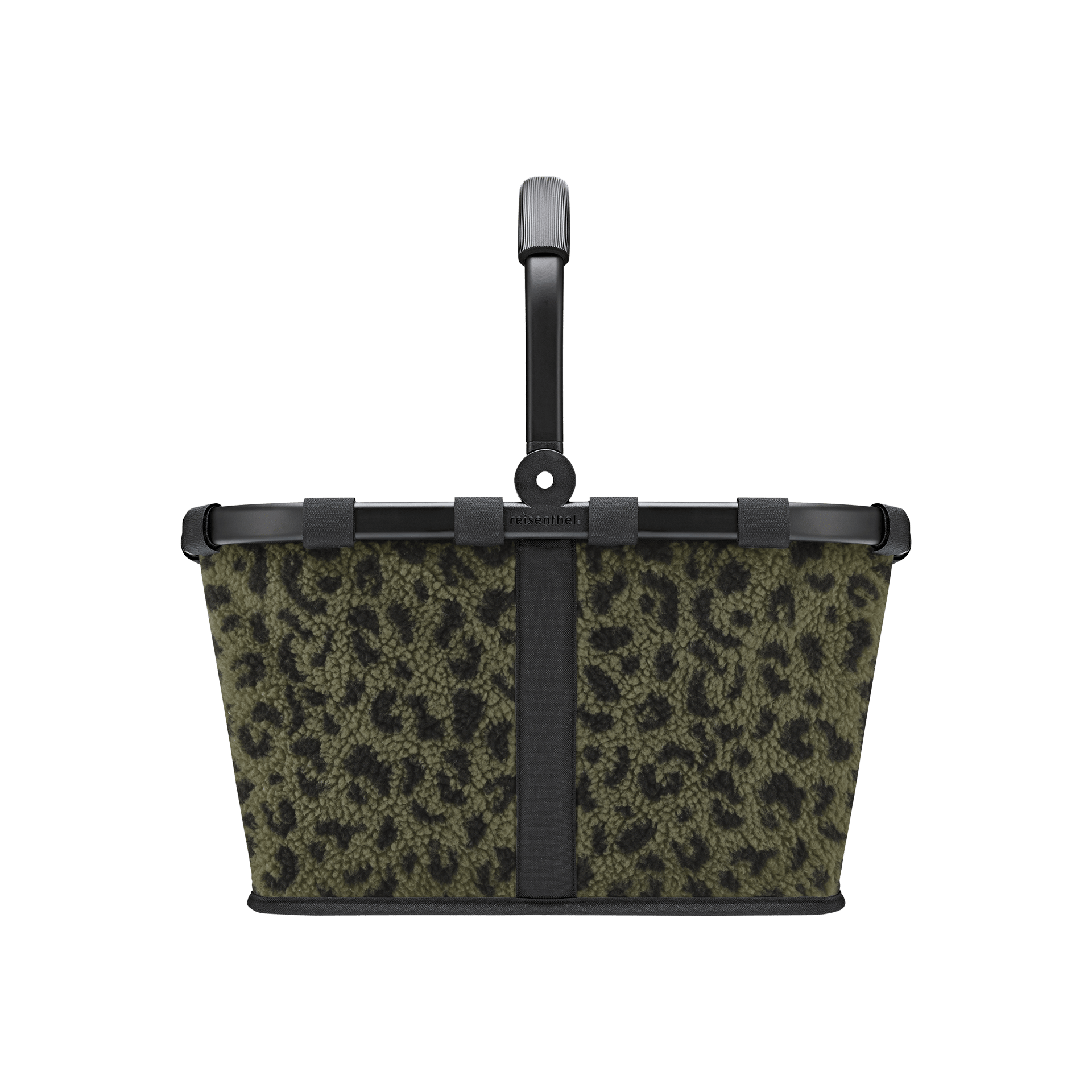 Korb Carrybag Leo-Olive Korb Carrybag Leo-Olive