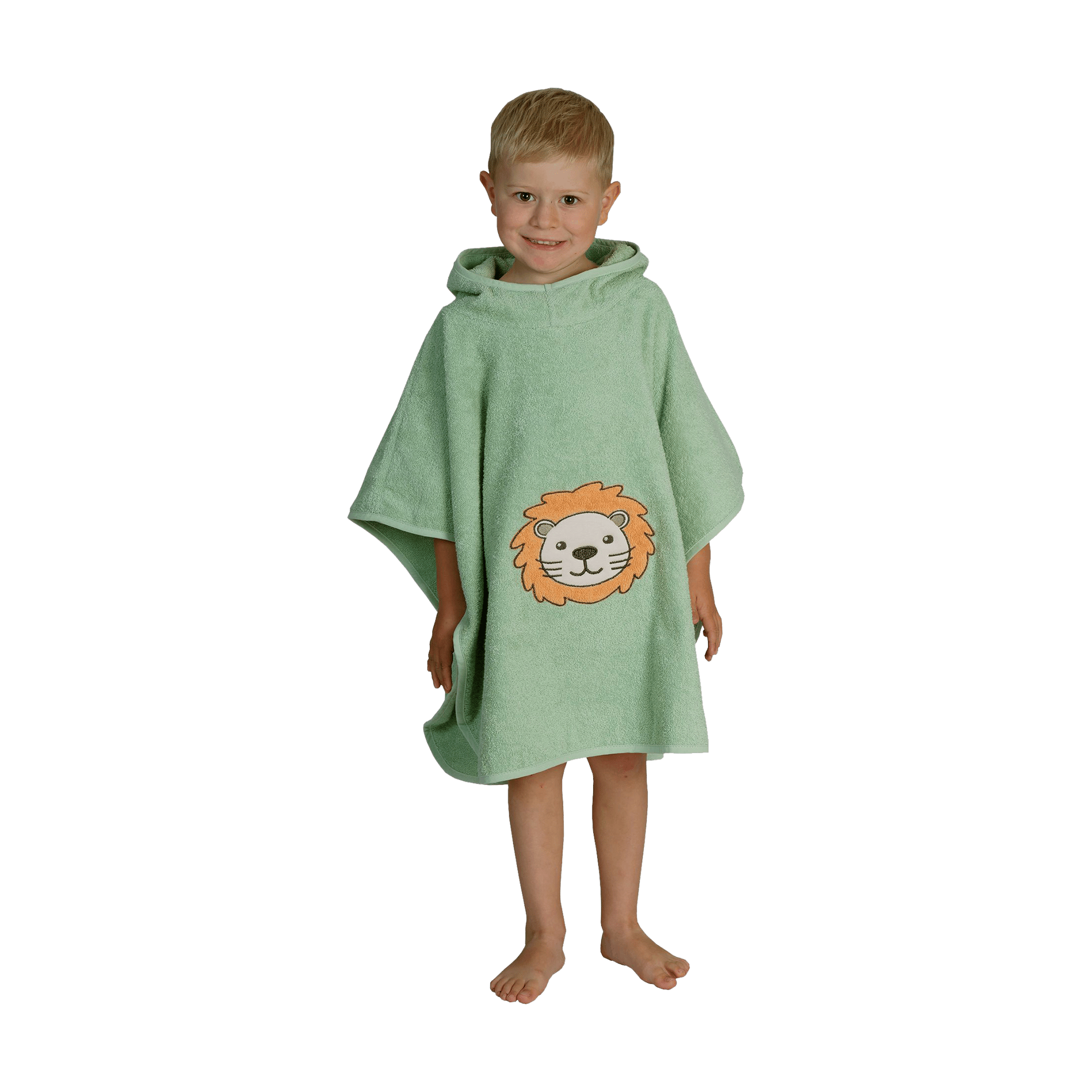 Poncho Löwe helloliv