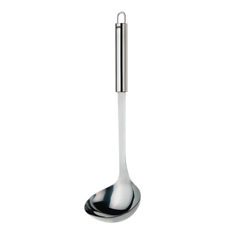 Kela Suppenschöpfer Rondo silber