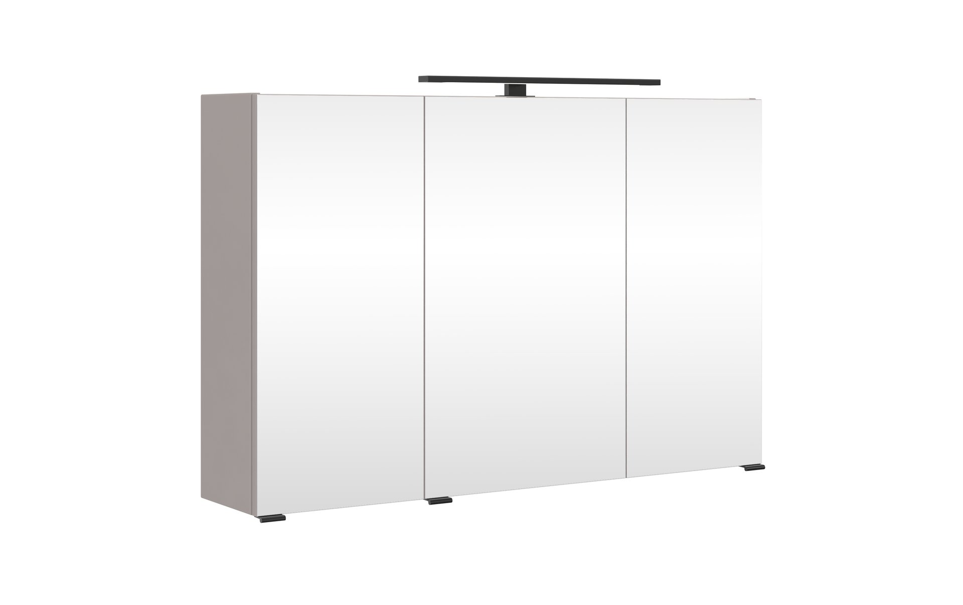 Paul Phillip Spiegelschrank AVION Beige 20*100*64