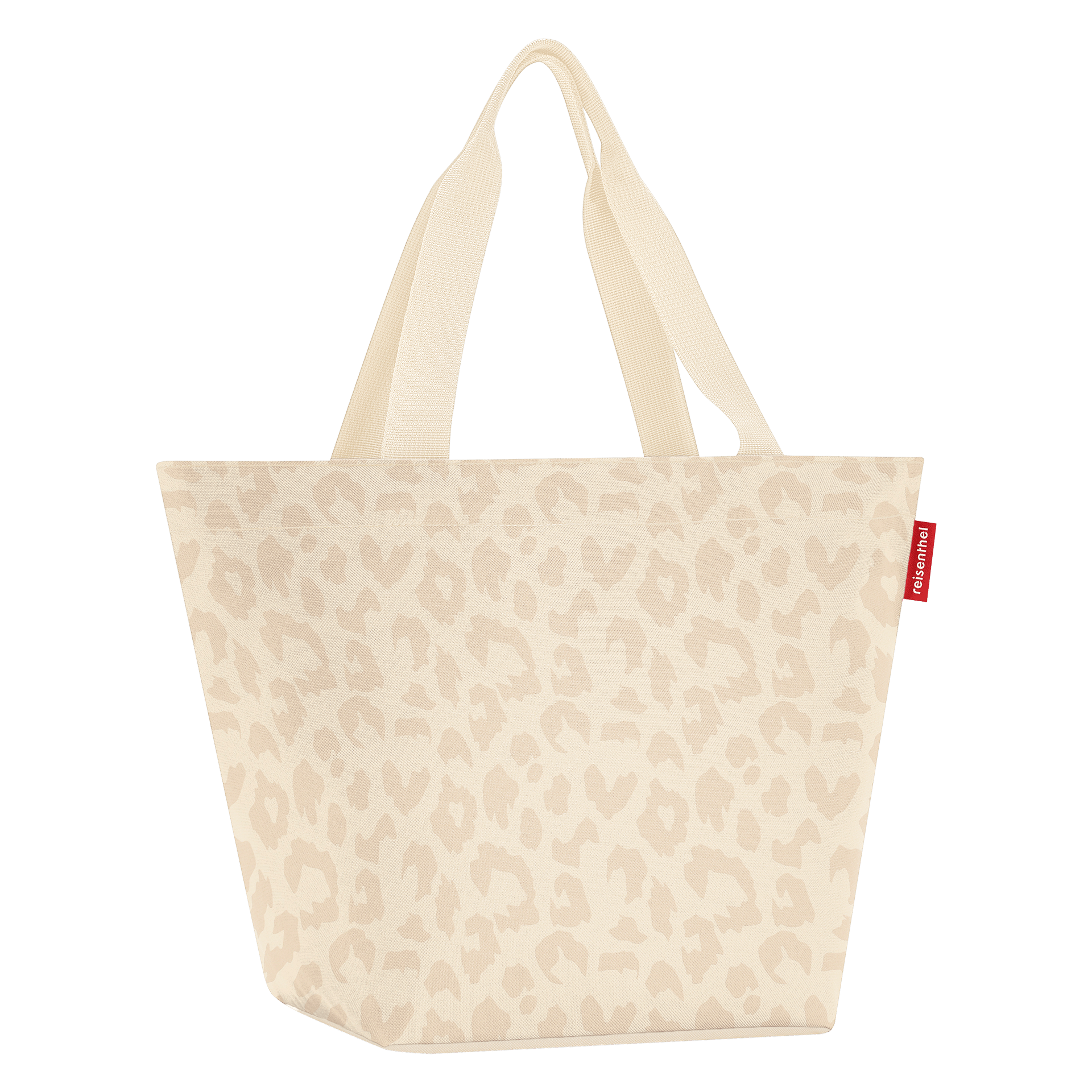 Tasche Shopper M Leo Vanilla Tasche Shopper M Leo Vanilla
