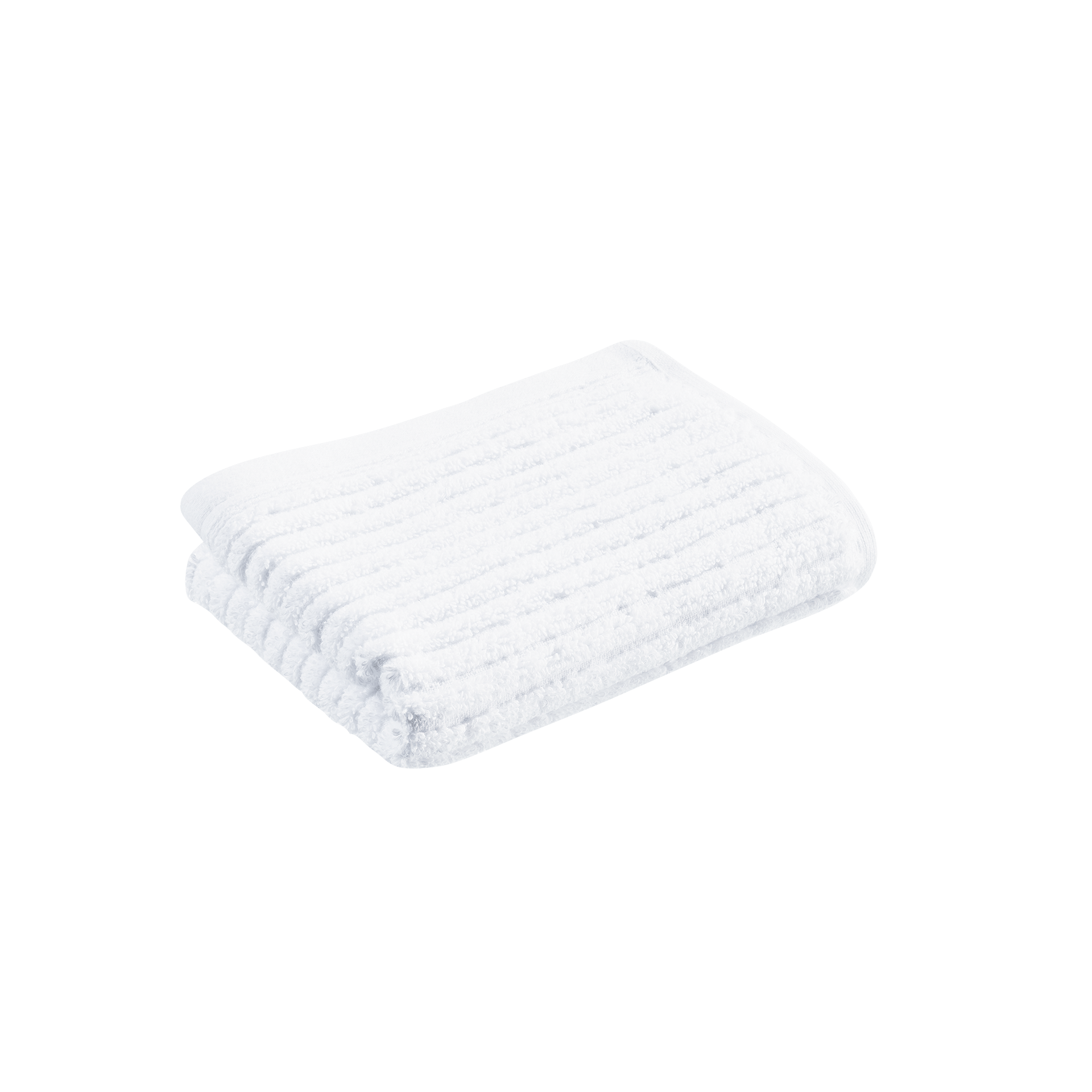 Casea Gästehandtuch Casea Almeria Weiss 30x50cm Casea Gästehandtuch Casea Almeria Weiss 30x50cm