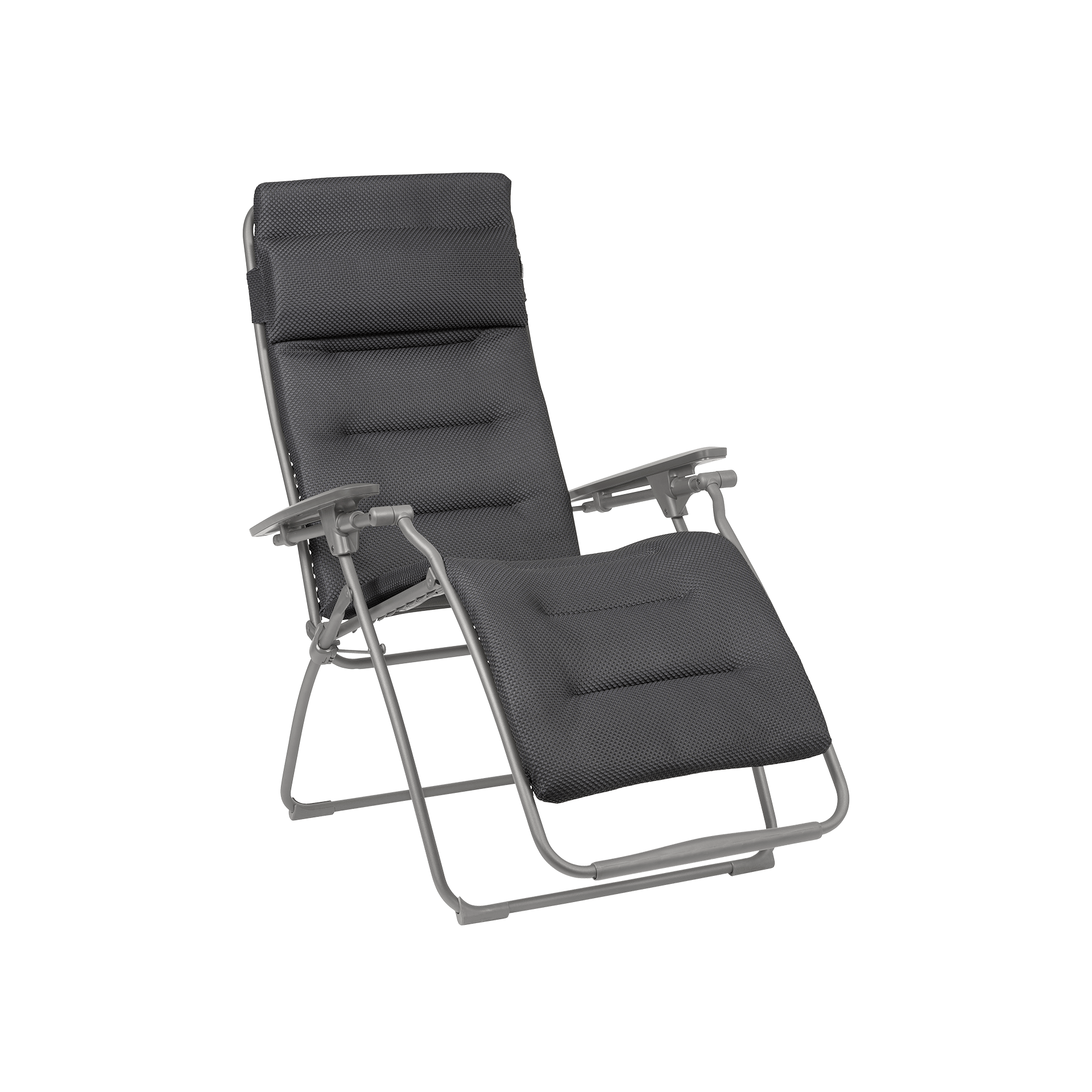 Lafuma Relaxsessel Futura BeComfort Anthrazit Lafuma Relaxsessel Futura BeComfort Anthrazit
