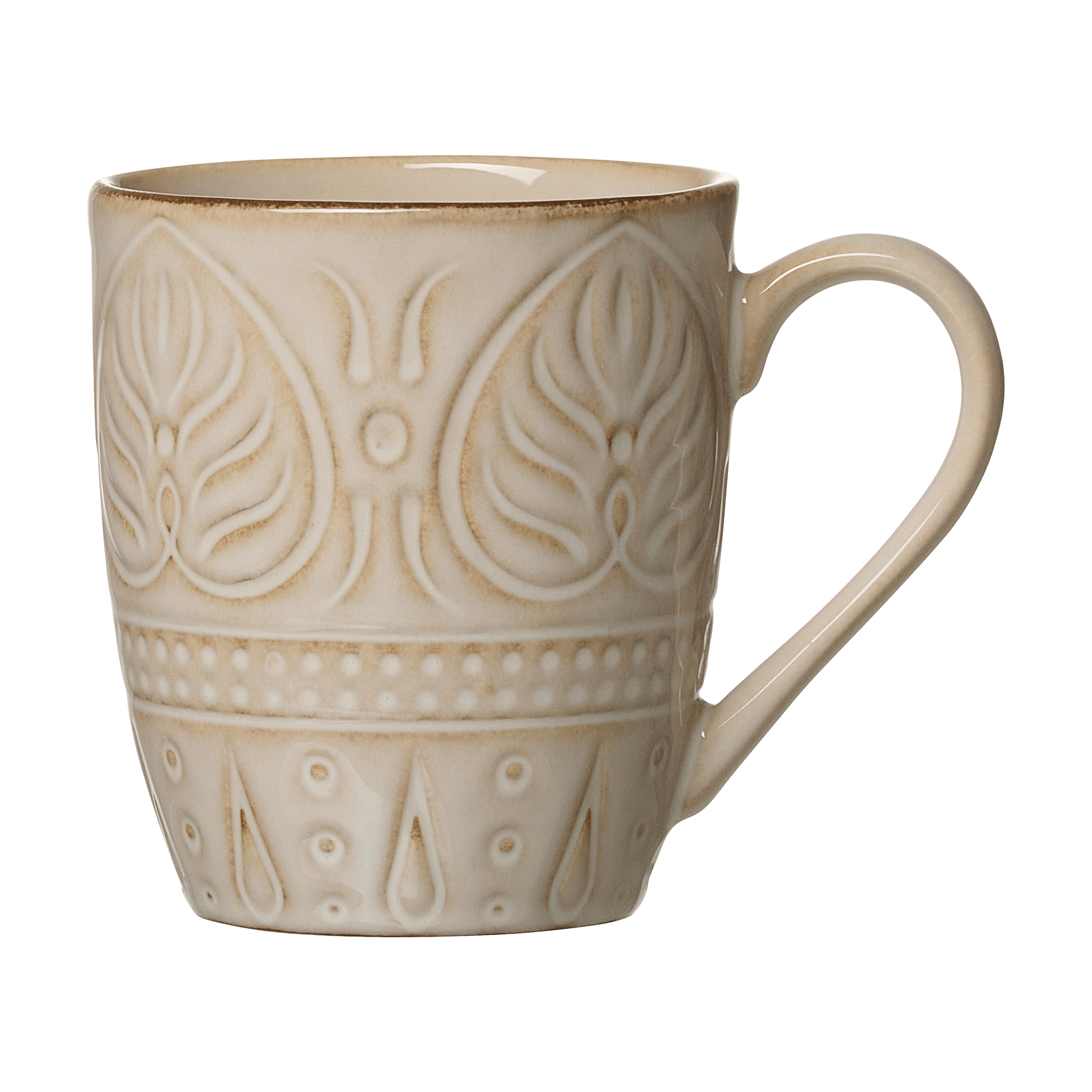 Becher Omara Beige
