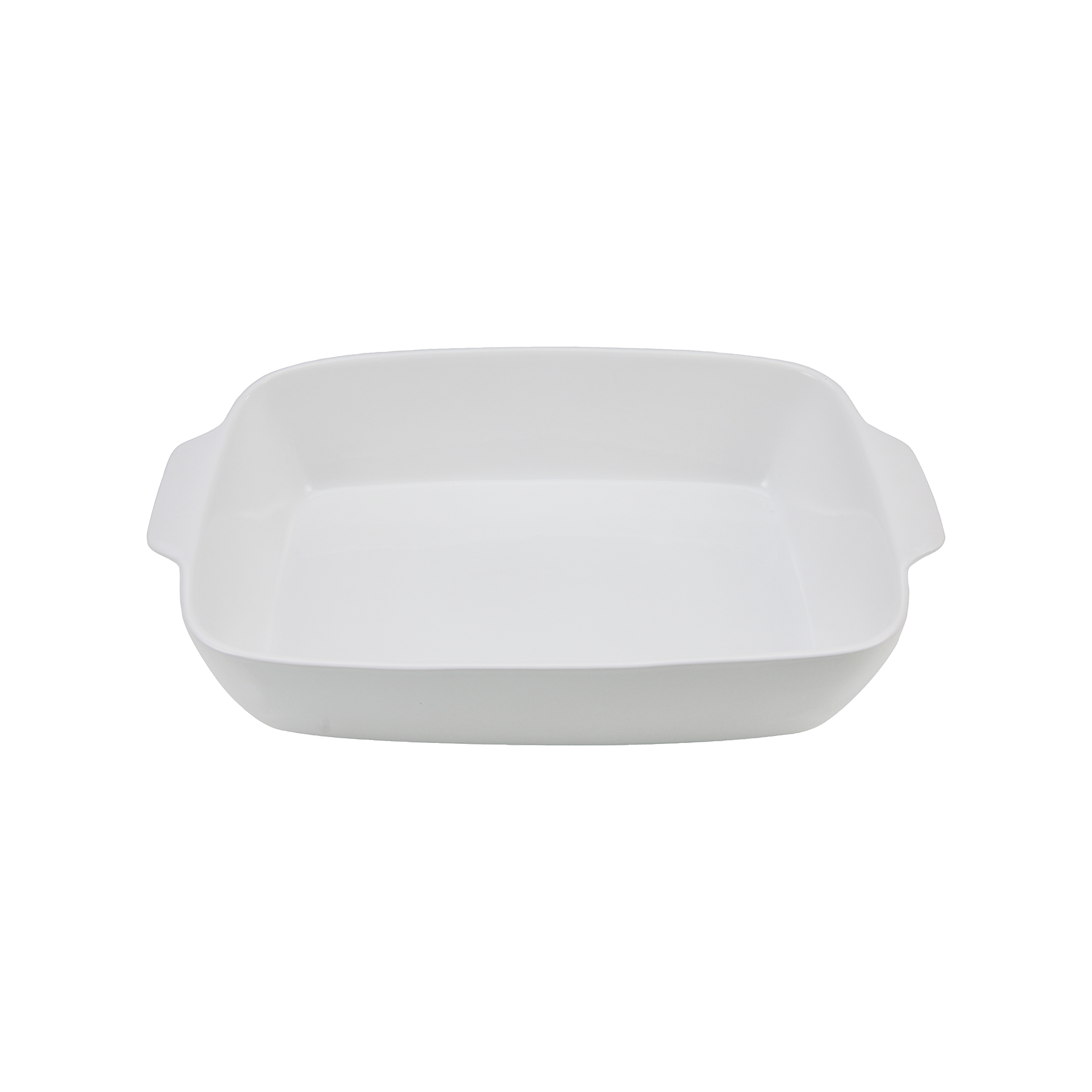 Auflaufform Big weiss
