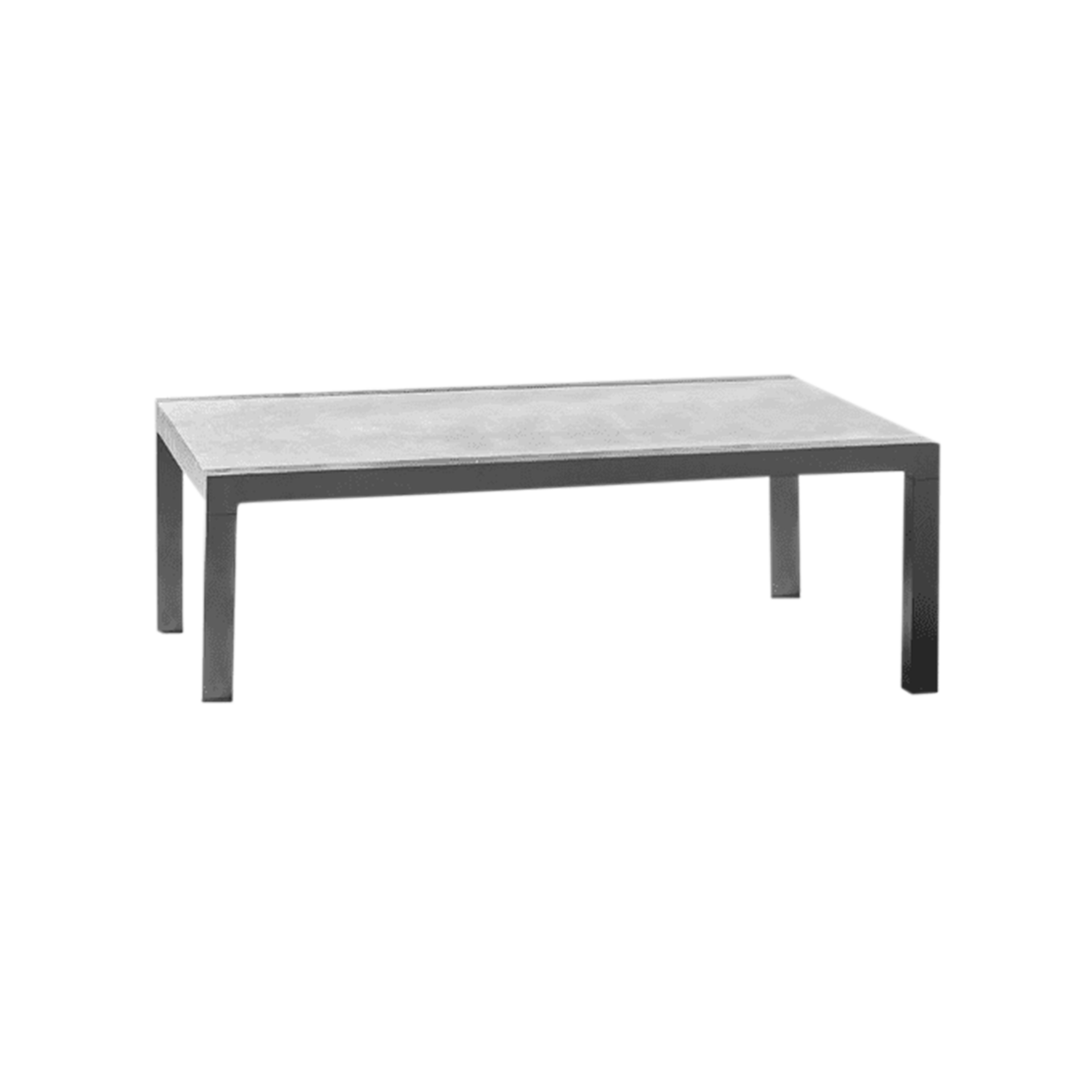 Hogarden Lounge-Tisch Deli Grau 120*70*43