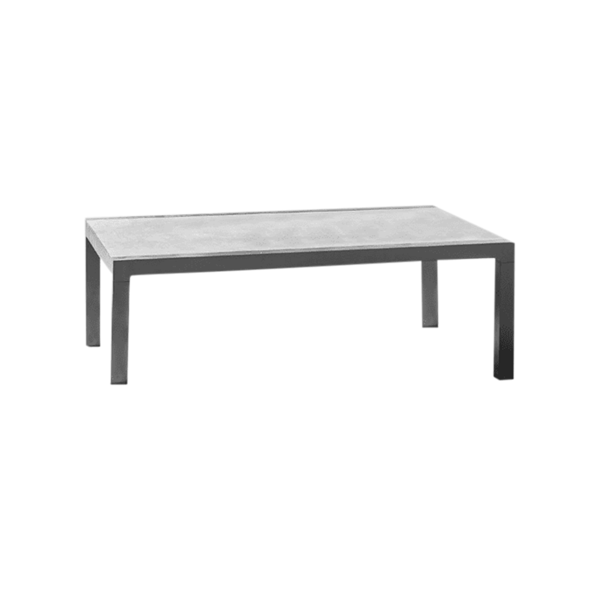 Hogarden Lounge-Tisch Deli Grau 120*70*43