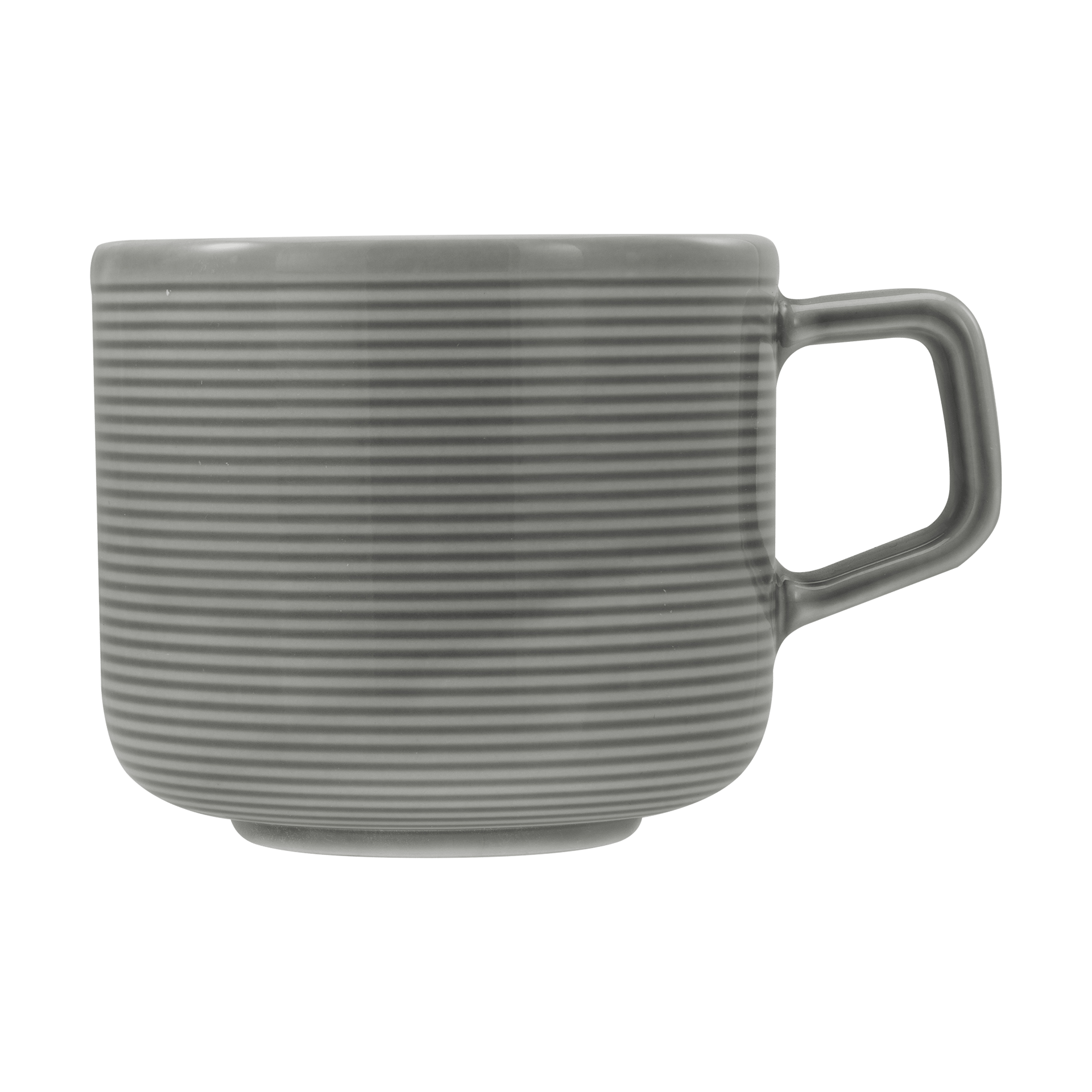 Kaffeetasse Session grau Kaffeetasse Session grau