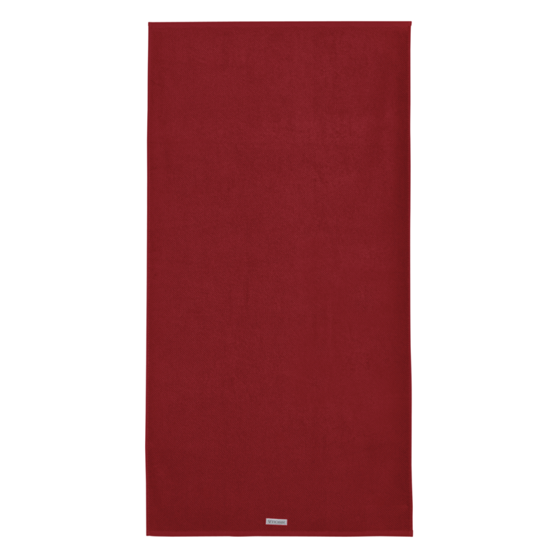 Ross Duschtuch Selection Rubin 70x140cm