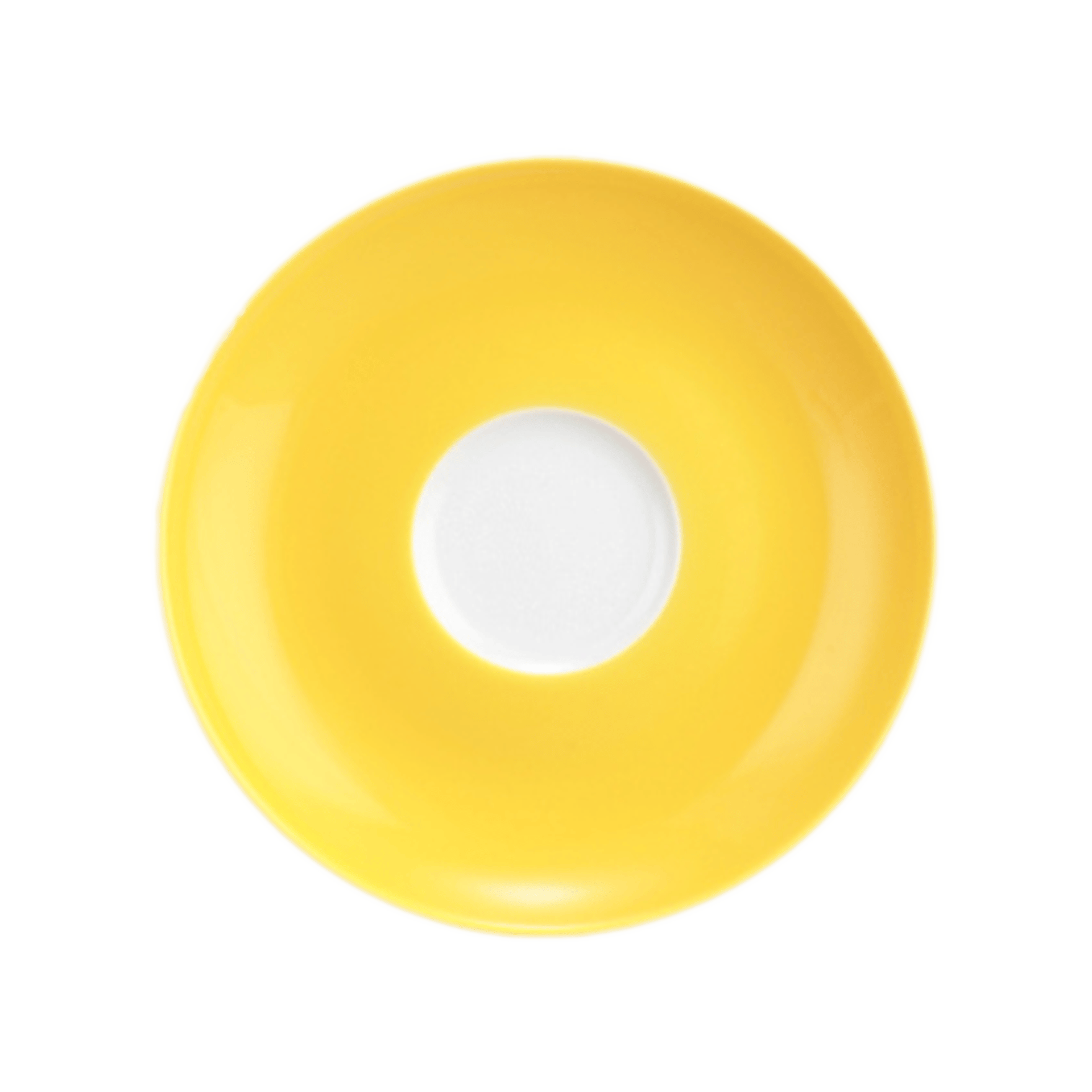 Espressountertasse Liberty Color Colors yellow glow