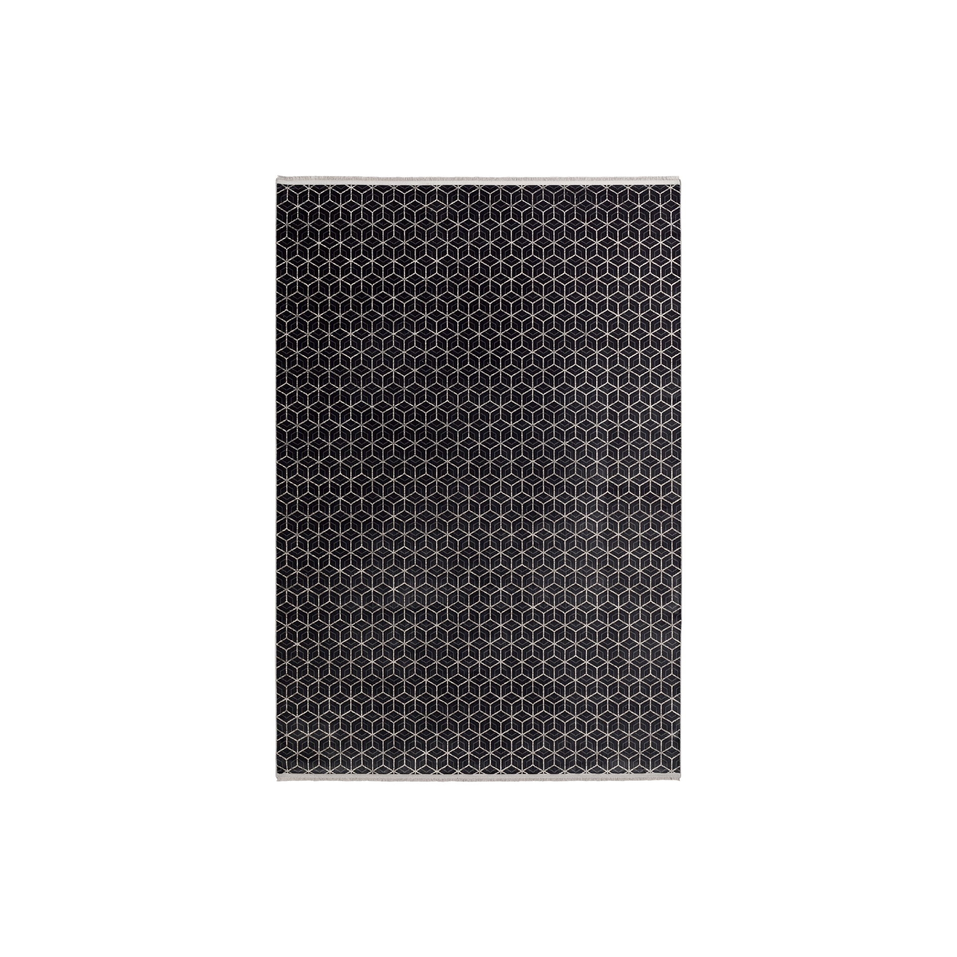 JOOP! Teppich Metric 140x200cm Graphit JOOP! Teppich Metric 140x200cm Graphit