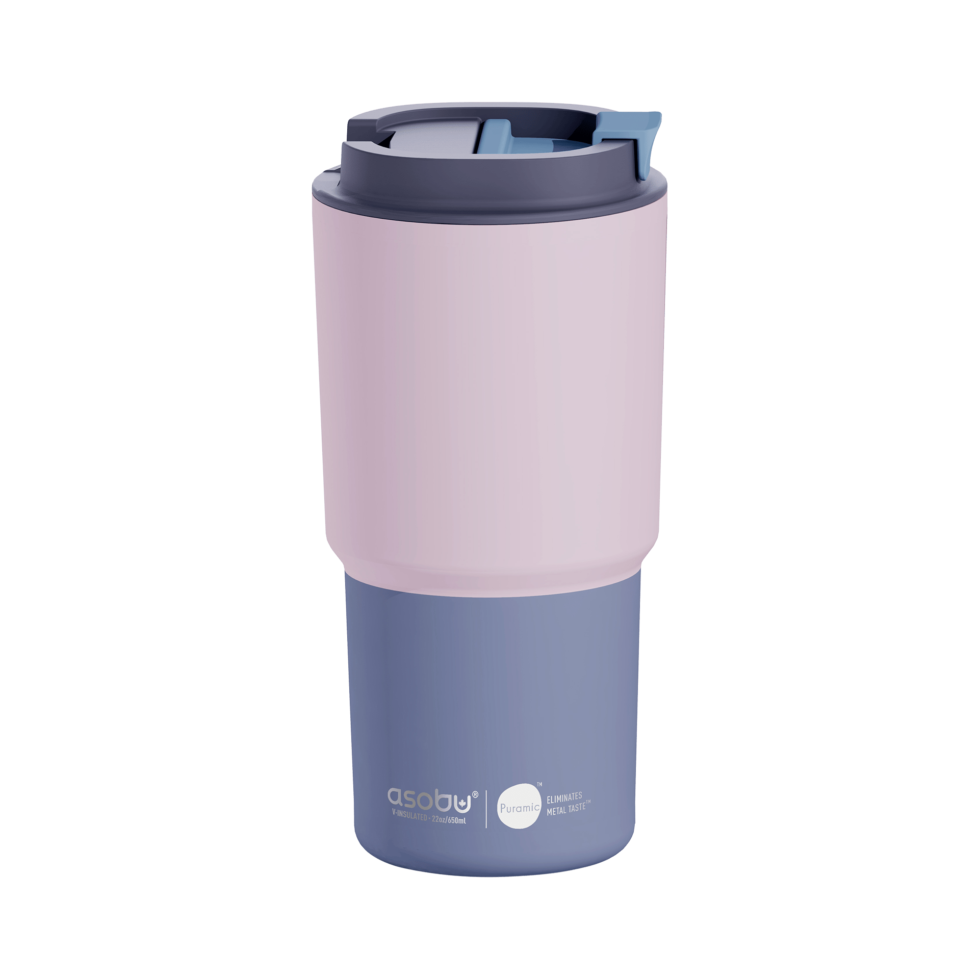 Thermobecher Asobu Rosa