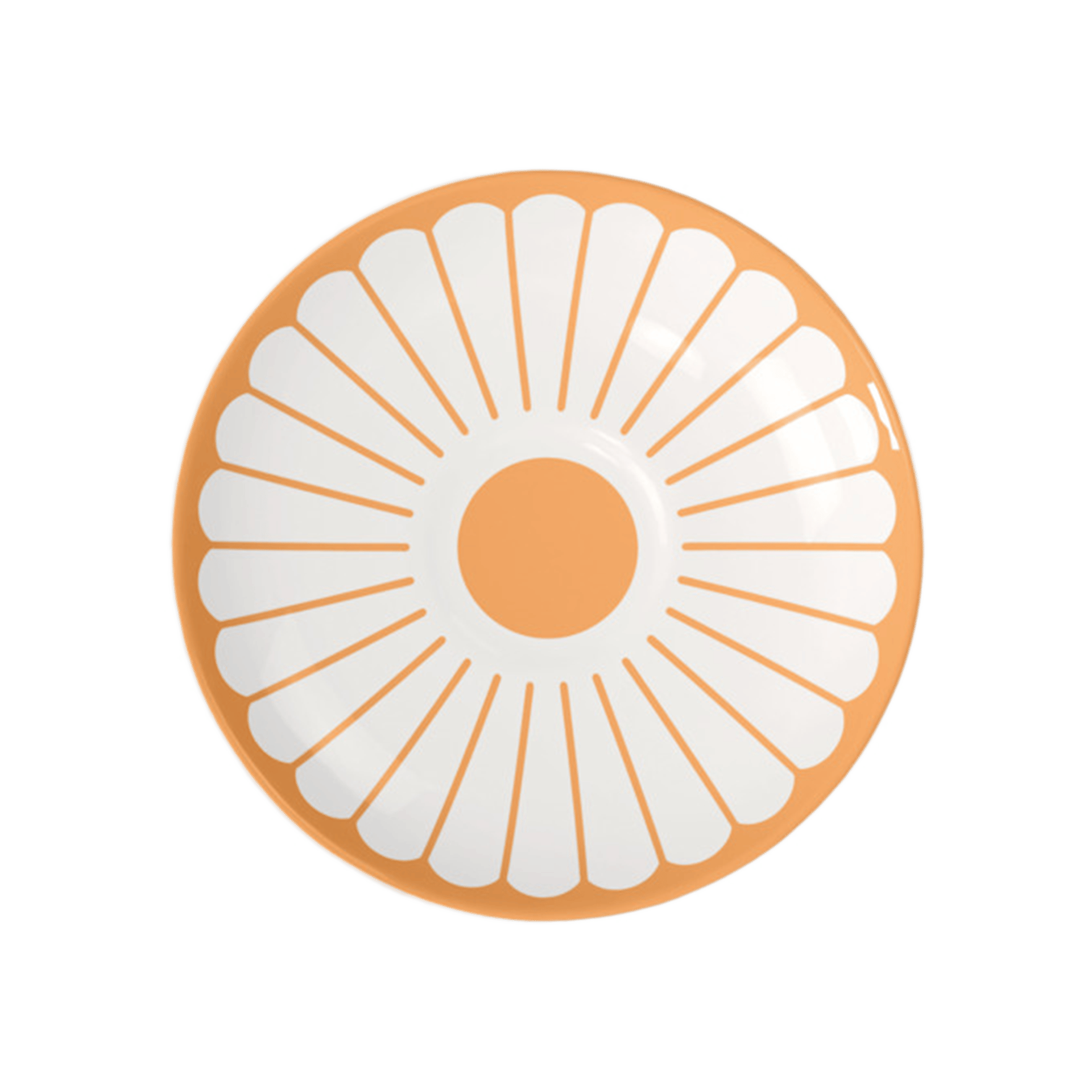 Untertasse Fleur Soleil
