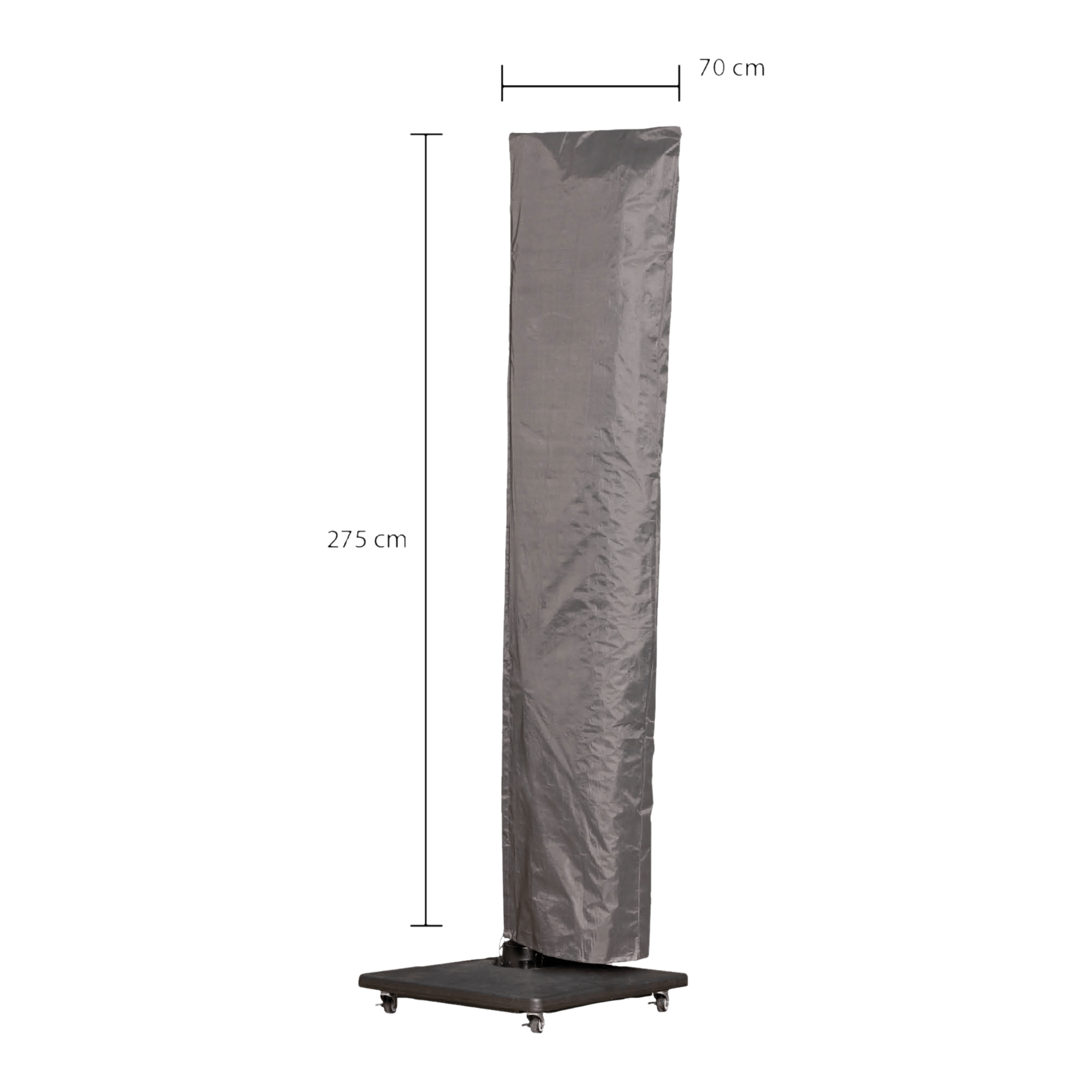 Premium Schutzhülle für Sonnenschirm 275*70
