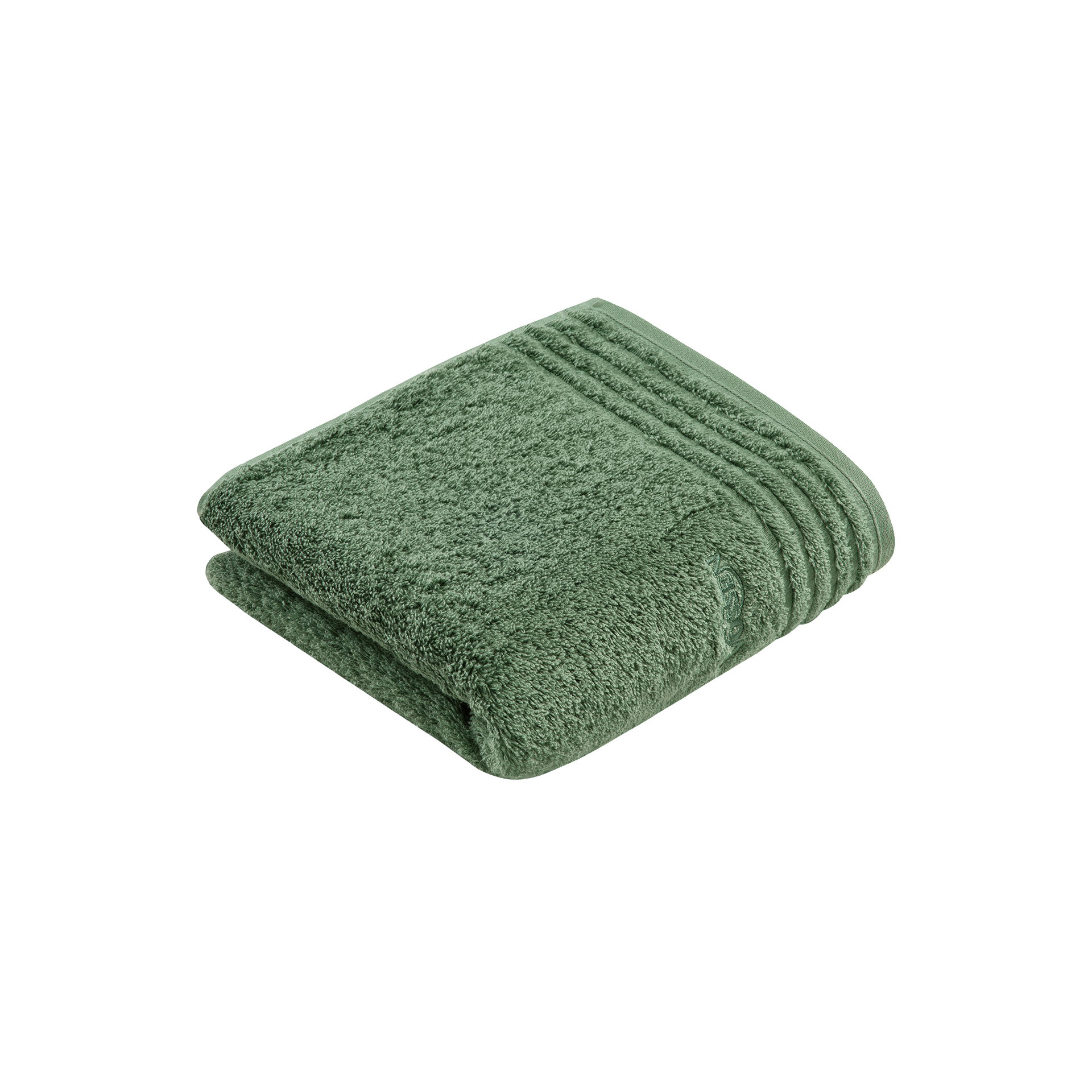 Vossen Handtuch Vienna Evergreen 50x100cm