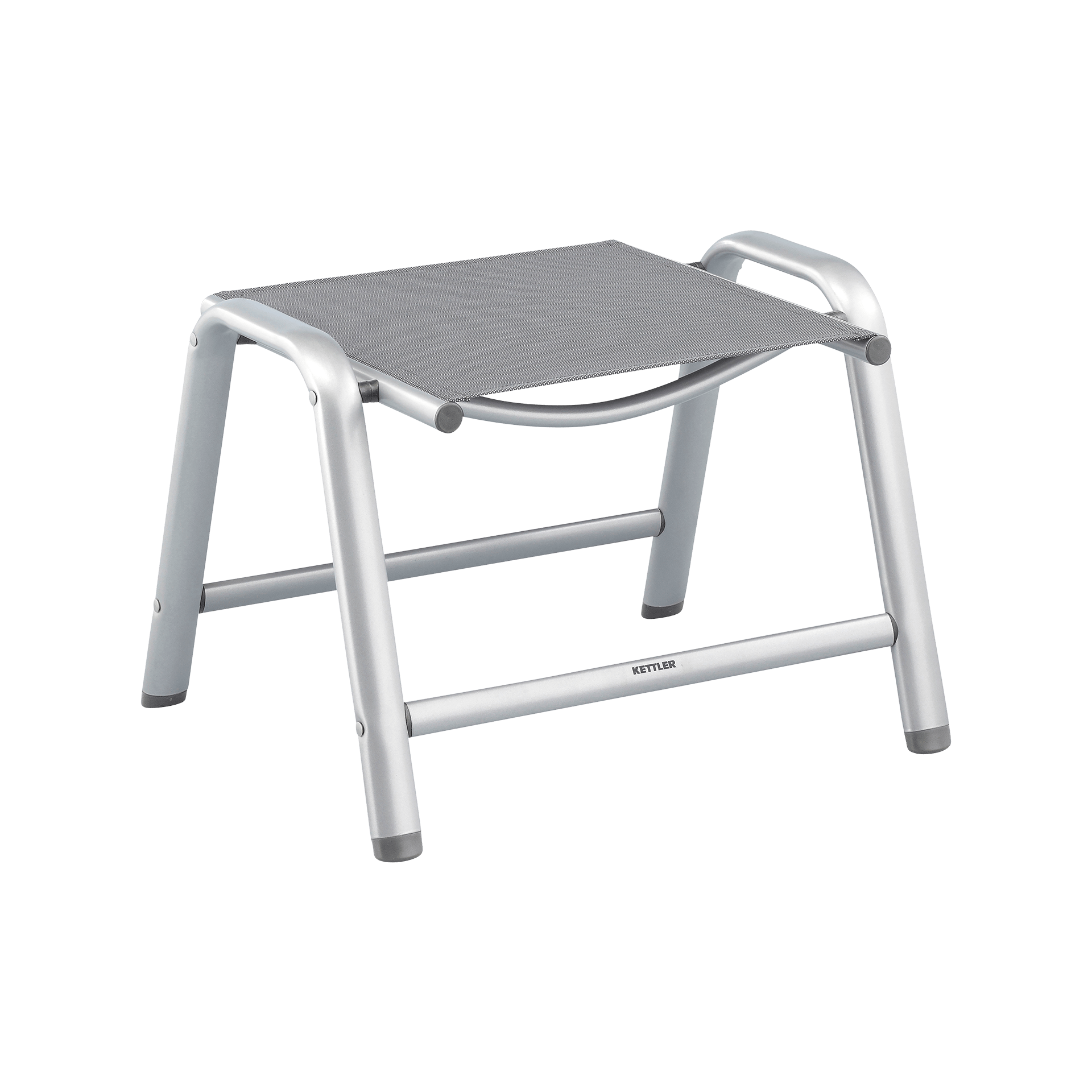 Kettler Hocker Cirrus Silber Kettler Hocker Cirrus Silber