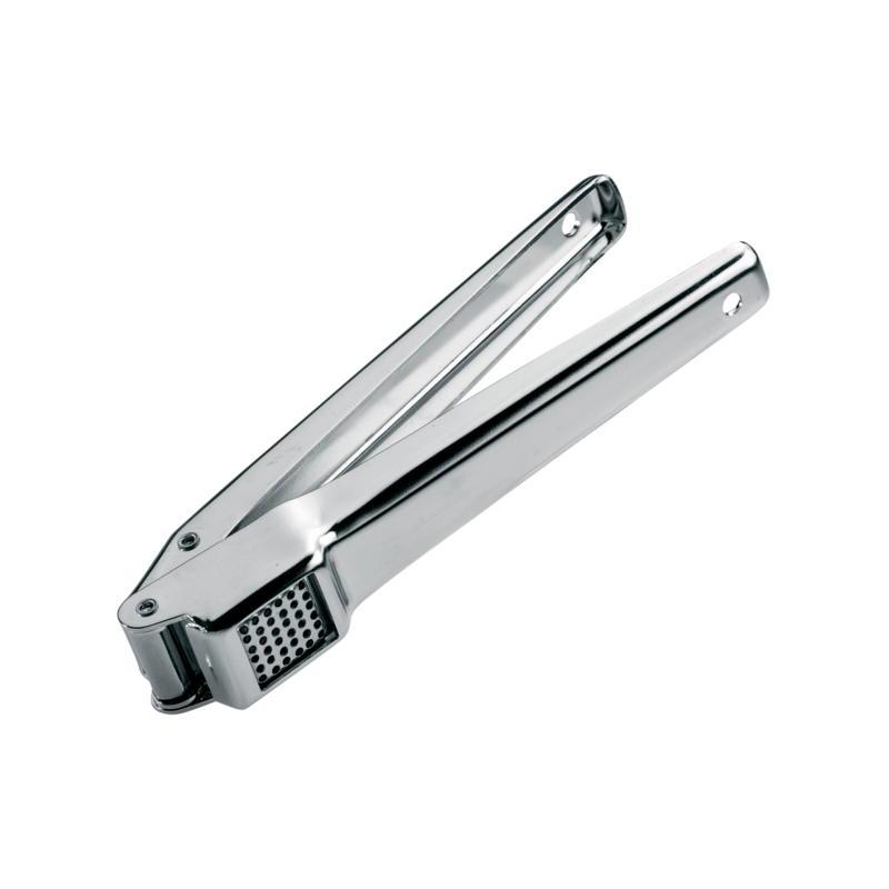 Gefu Knoblauchpresse Agilo Silber