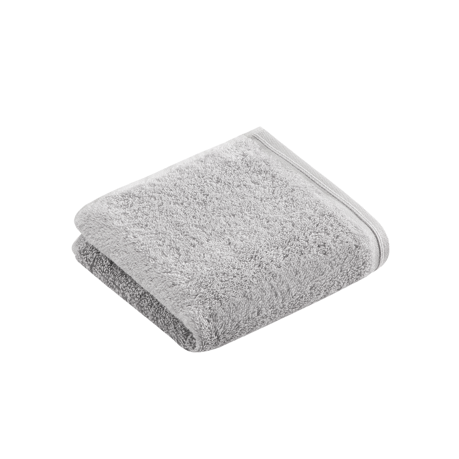 Vossen Gästehandtuch Vegan Life Shadow 40x60cm Vossen Gästehandtuch Vegan Life Shadow 40x60cm