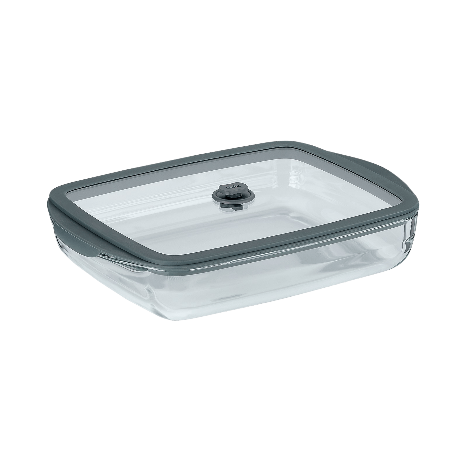 Frischhaltedose Aurelius transparent