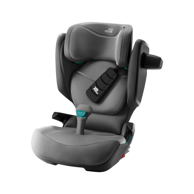 Kindersitz Kidfix Pro Style Mineral Grey