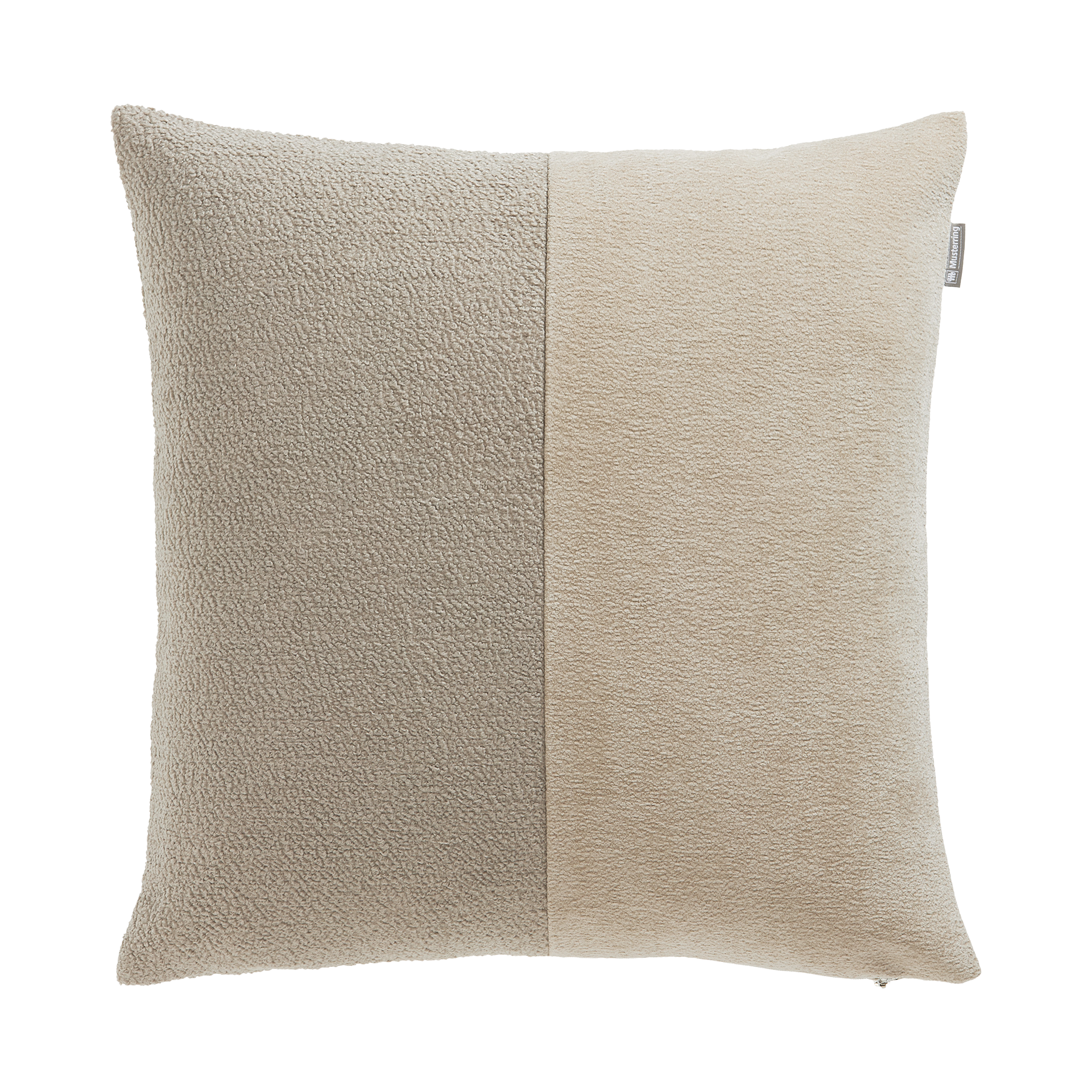 Musterring Kissenhülle Match Beige 45x45cm Musterring Kissenhülle Match Beige 45x45cm