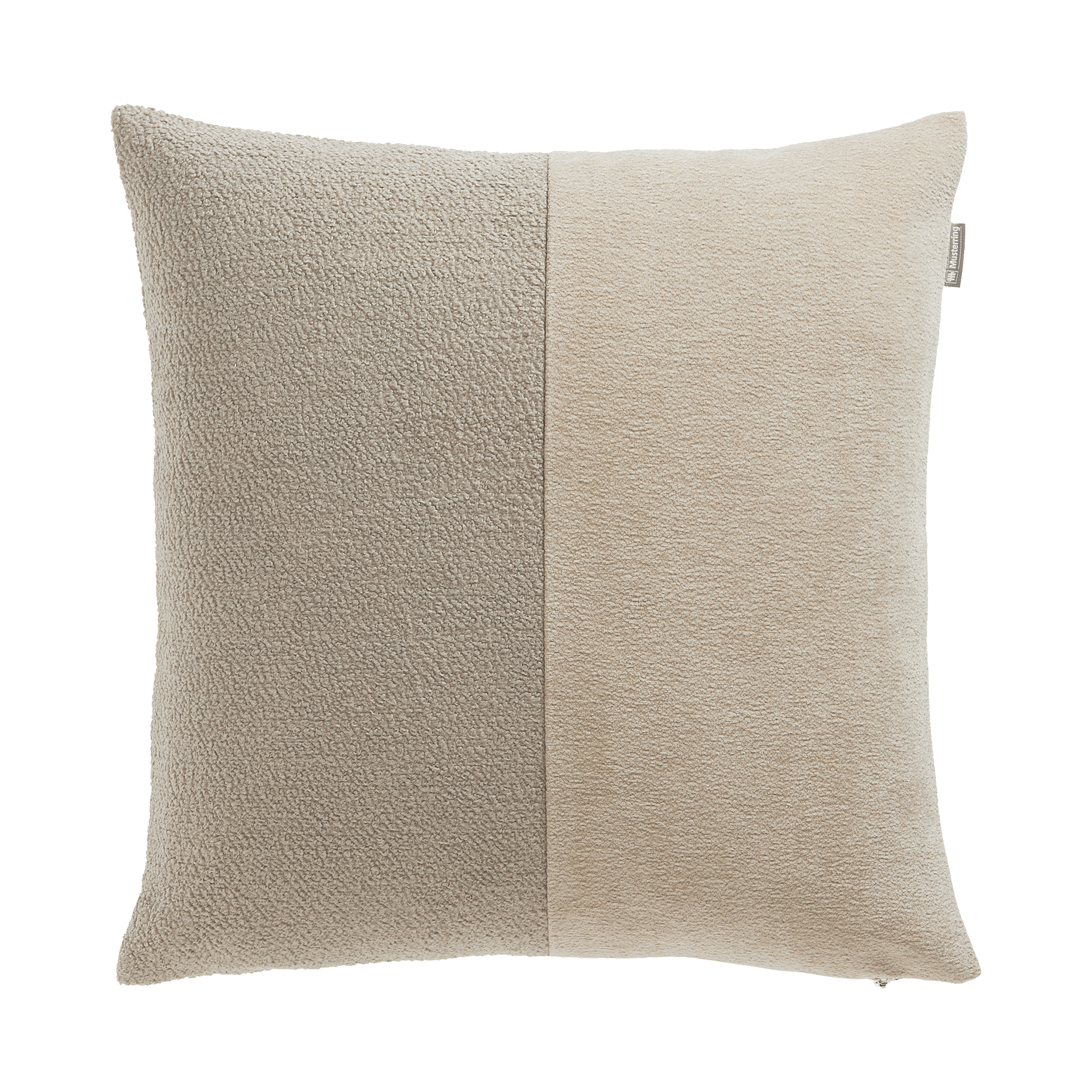 Musterring Kissenhülle Match Beige 45x45cm Musterring Kissenhülle Match Beige 45x45cm