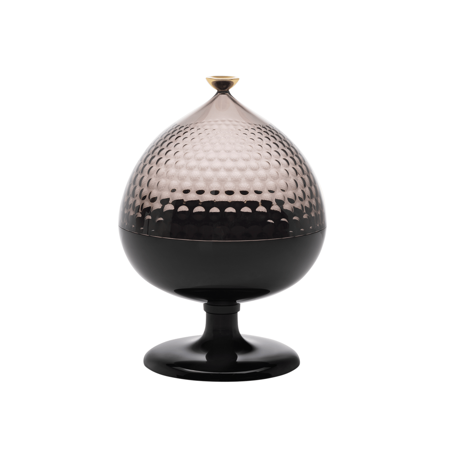 Kartell® Utensilienbehälter Pumo Grau