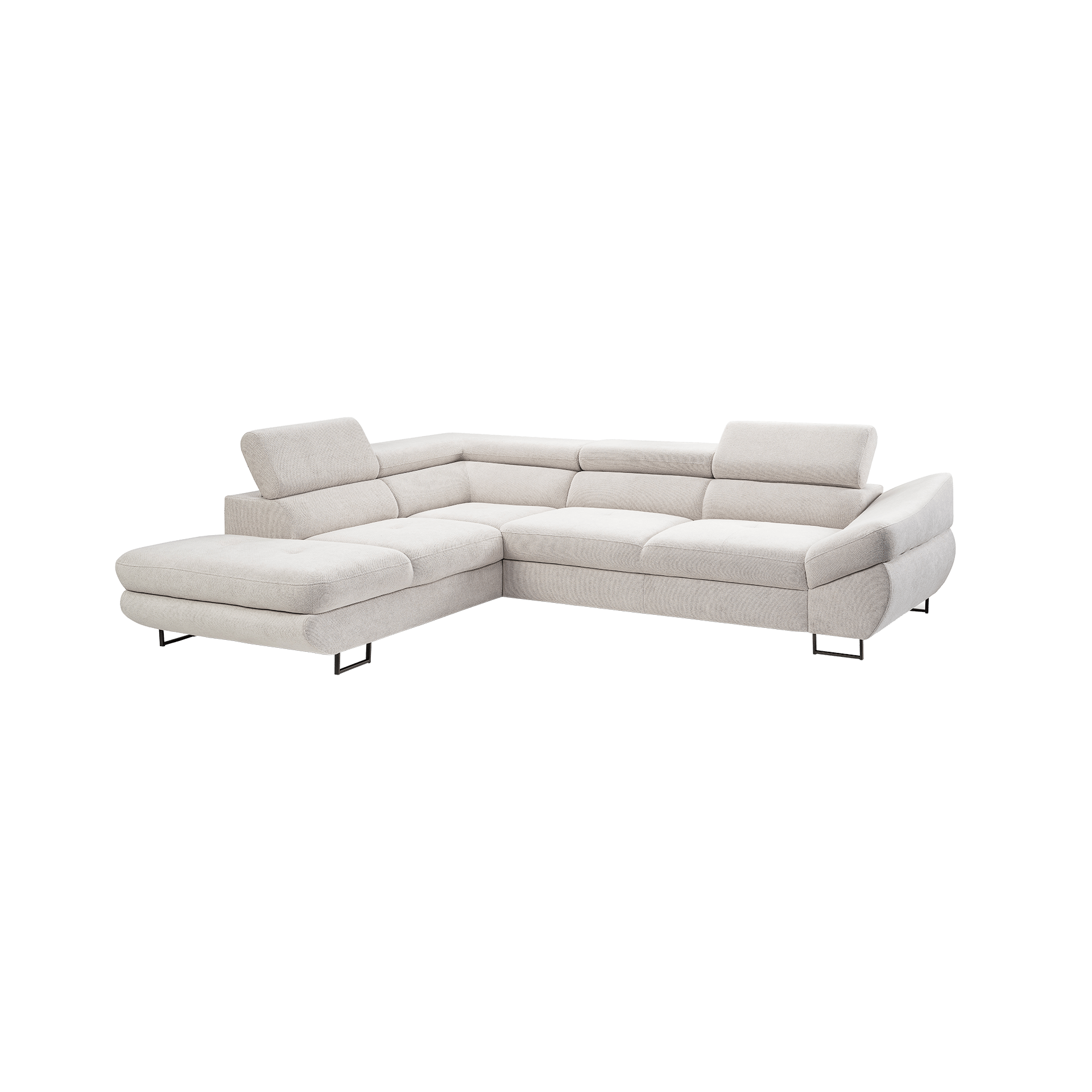 Inovationi Ecksofa Fabito Grau Ja Inovationi Ecksofa Fabito Grau Ja