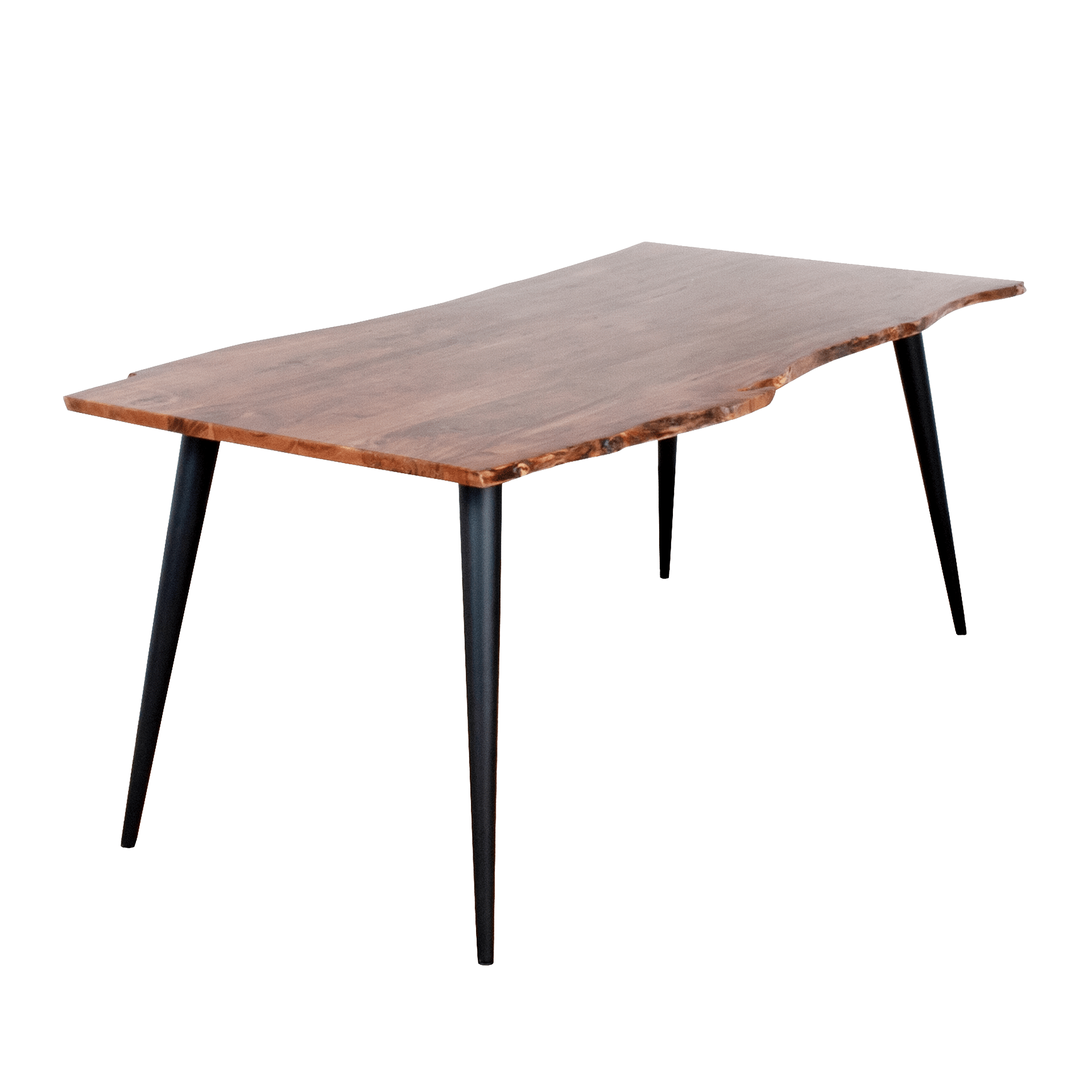 Novofurn Esstisch Braun 90*160*76