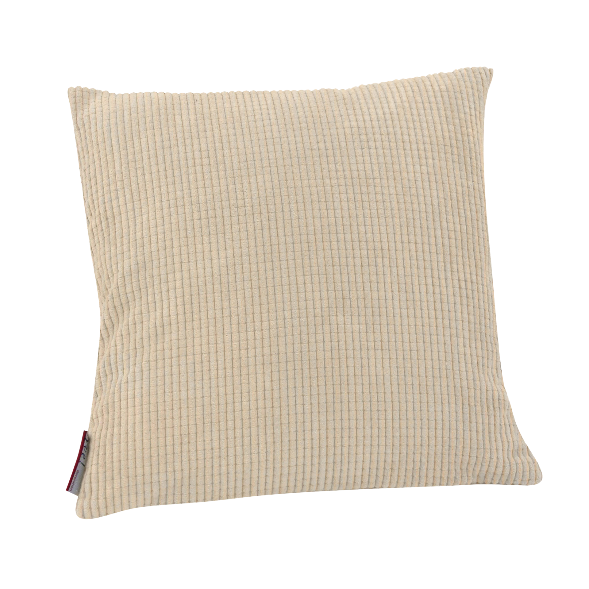 Kissenhülle New Wave Natur 50x50cm Kissenhülle New Wave Natur 50x50cm
