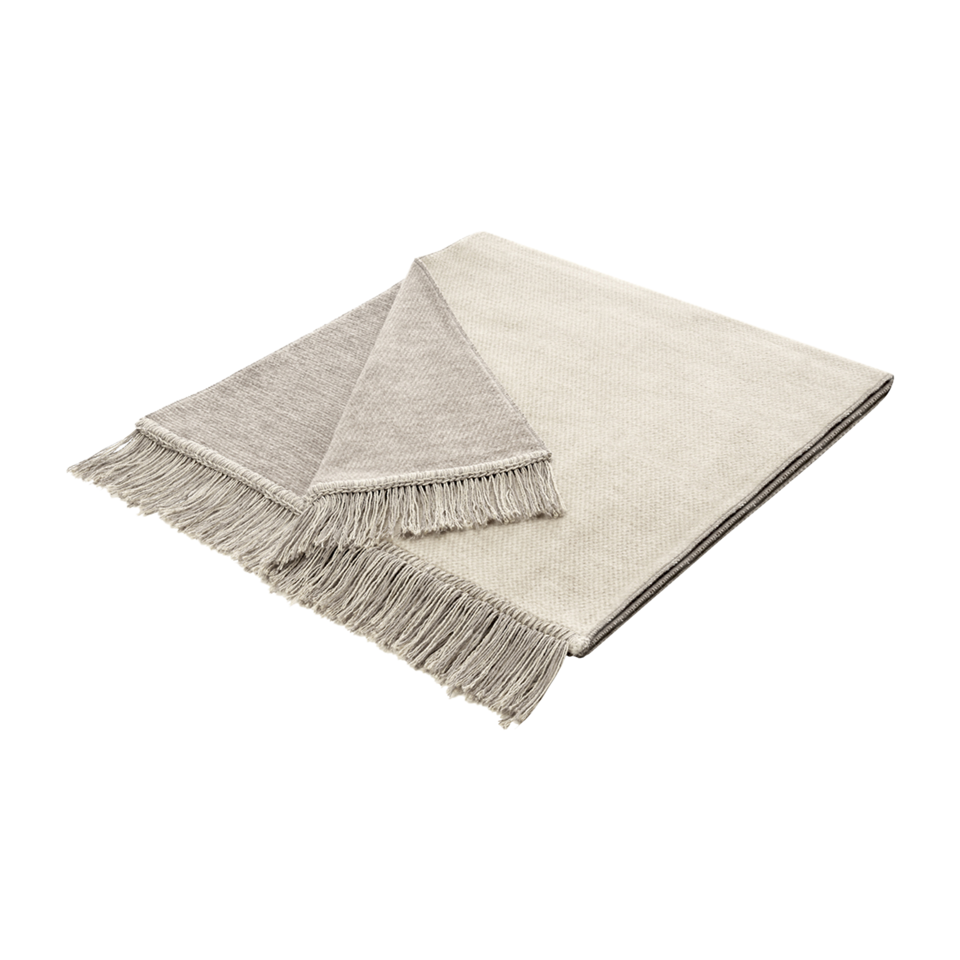 Biederlack Decke S&P Natur 50x200cm