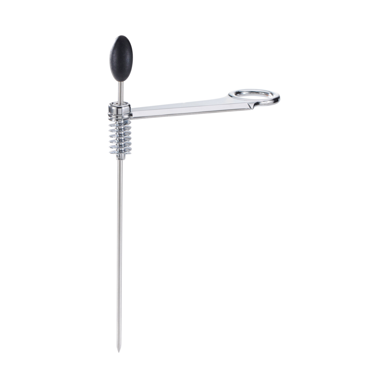 Gefu Rettichschneider Rettimo Schwarz-Silber