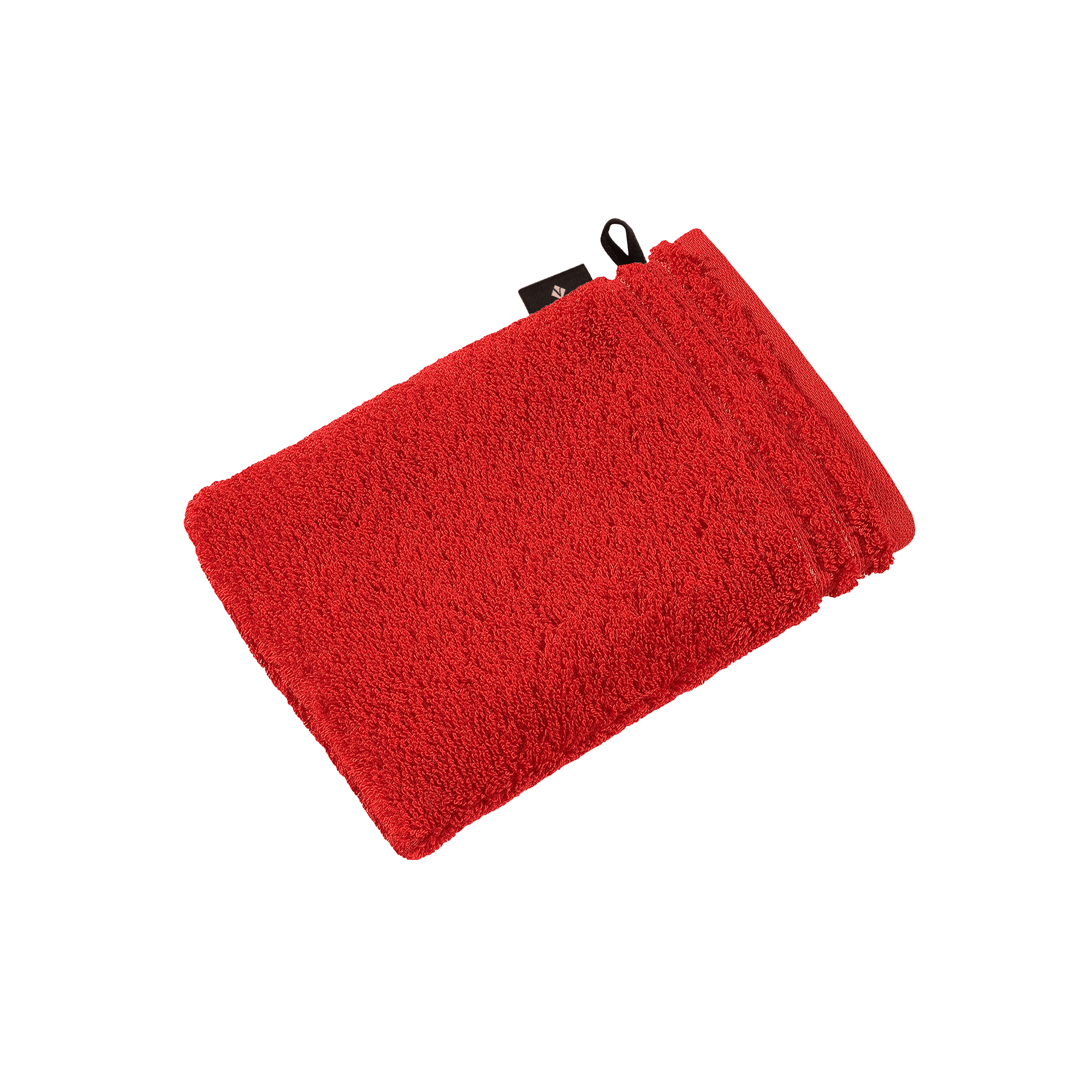 Vossen Waschhandschuh Calypso Feeling Purpur 16x22cm