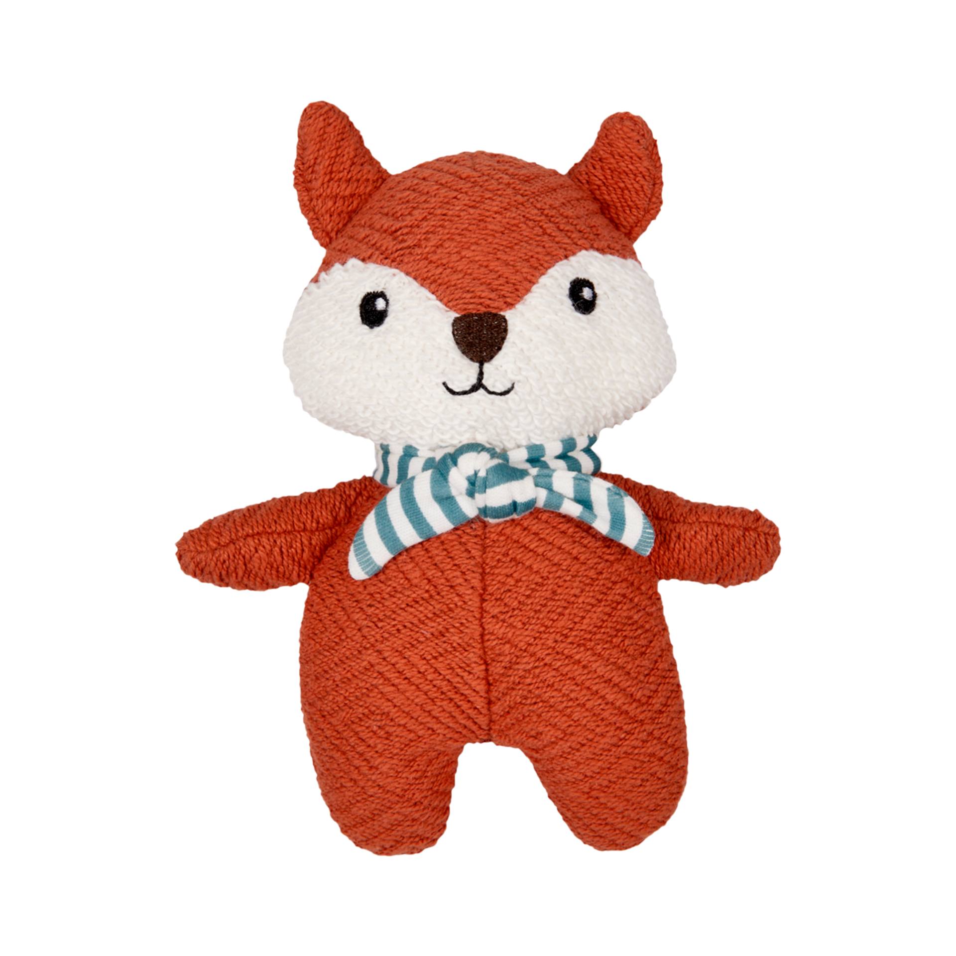 Spielfigur Little Wonder Knistertier Fuchs Rot