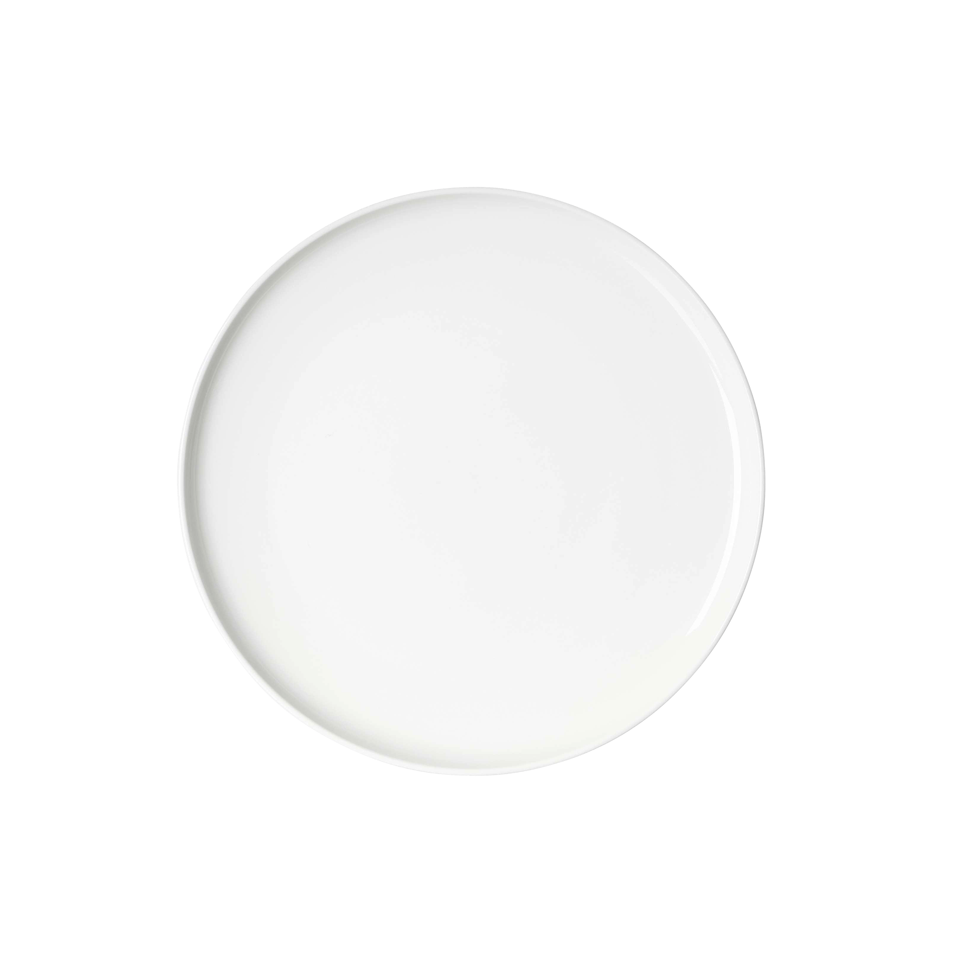 Frühstücksteller Skagen Weiß