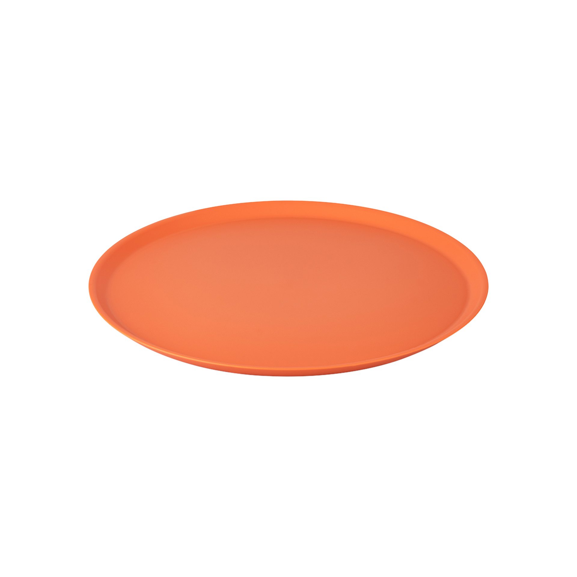 Teller Connect Plate Strong Coral Teller Connect Plate Strong Coral