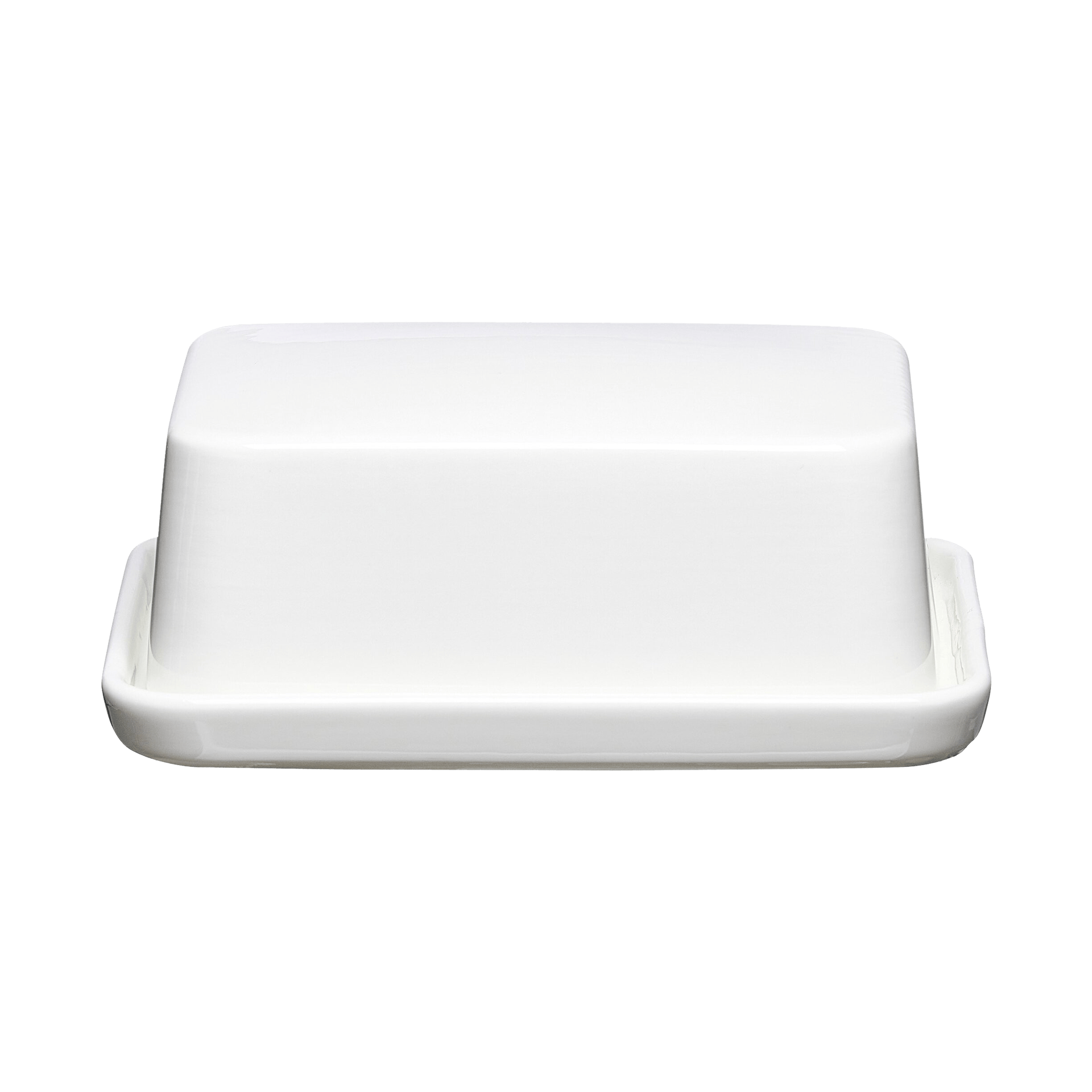 Butterdose Skagen Weiß Butterdose Skagen Weiß