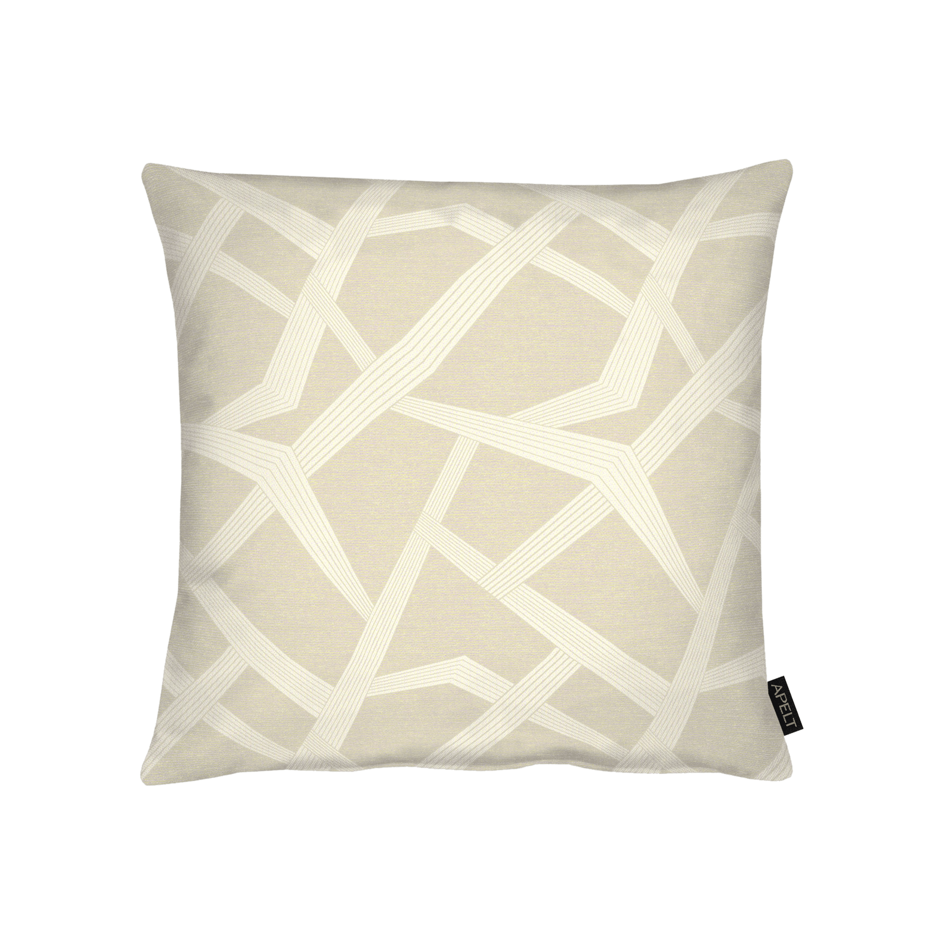 Kissen Domino Beige 45x45cm