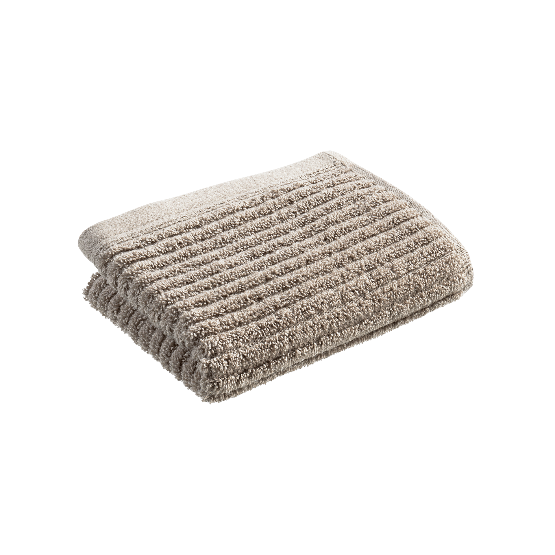 Casea Gästehandtuch Casea Almeria Taupe 30x50cm Casea Gästehandtuch Casea Almeria Taupe 30x50cm