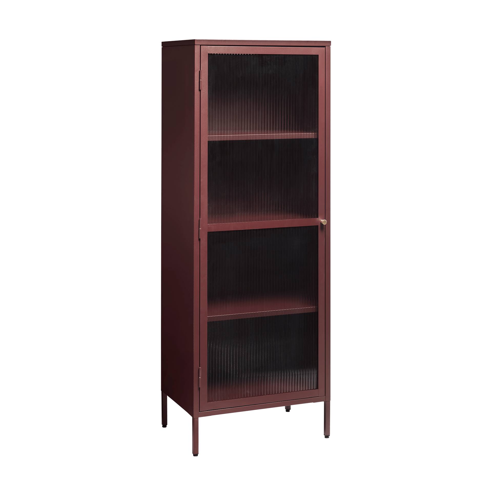 Vitrine Bruno Rot Vitrine Bruno Rot