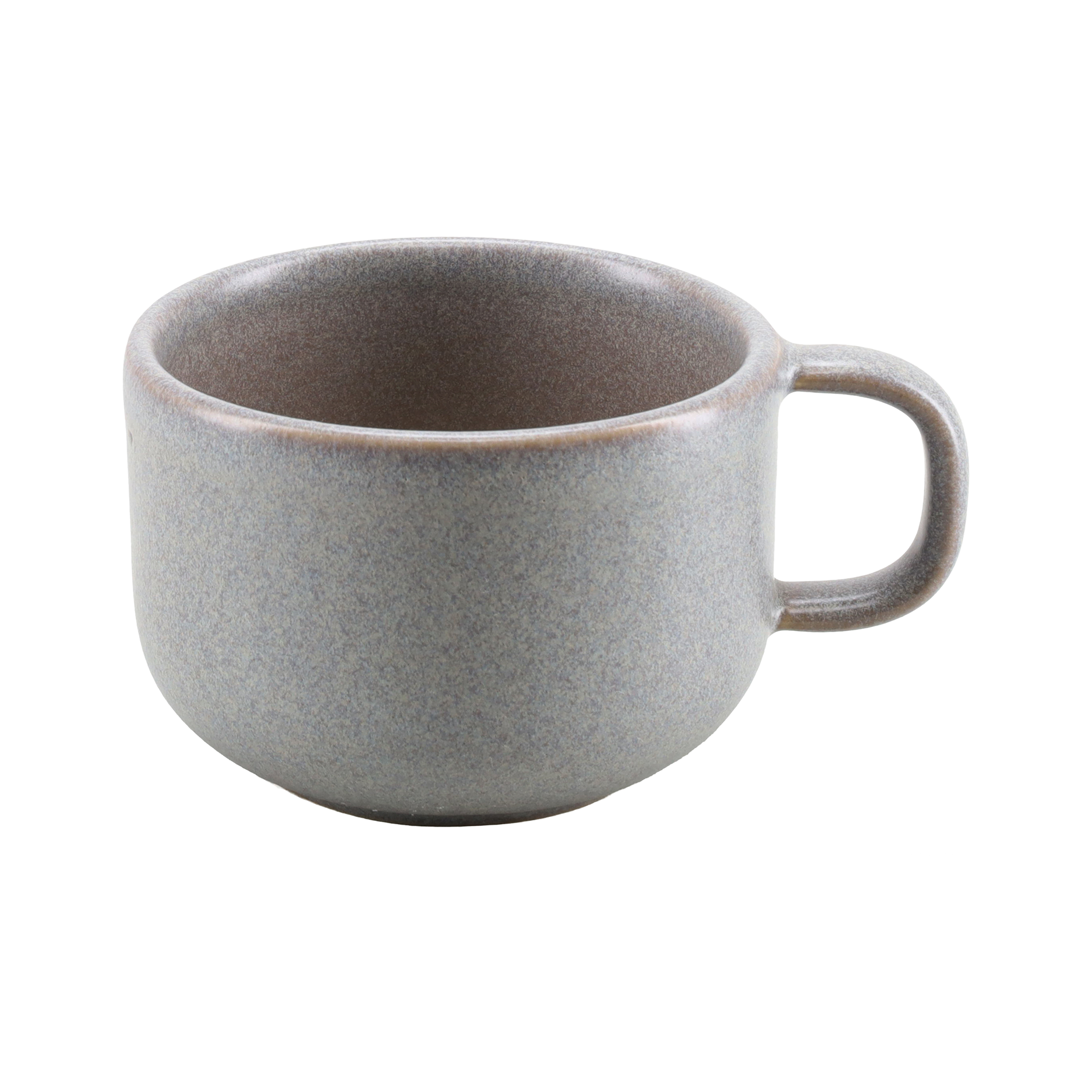 Kaffeetasse Uno Grau
