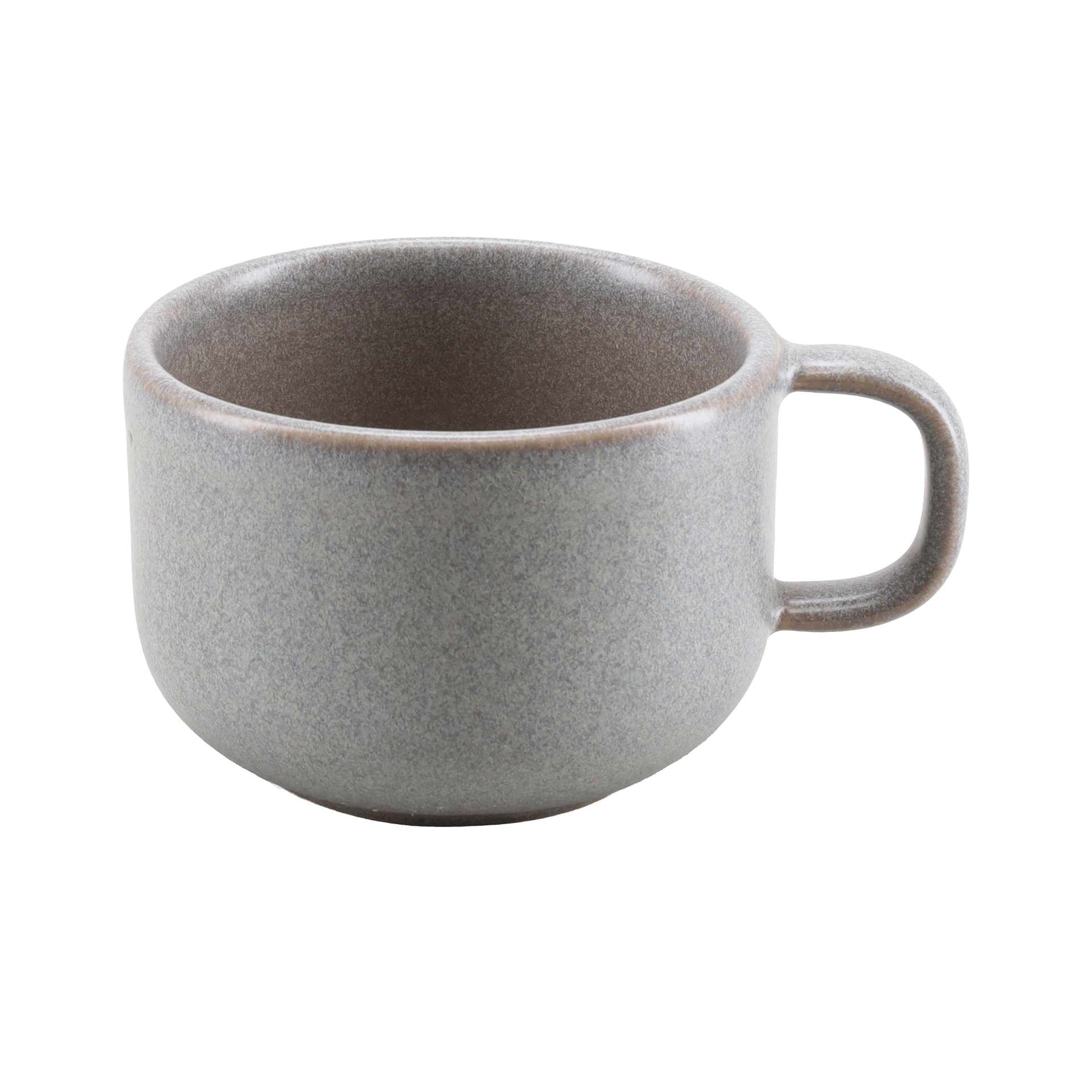 Kaffeetasse Uno Grau
